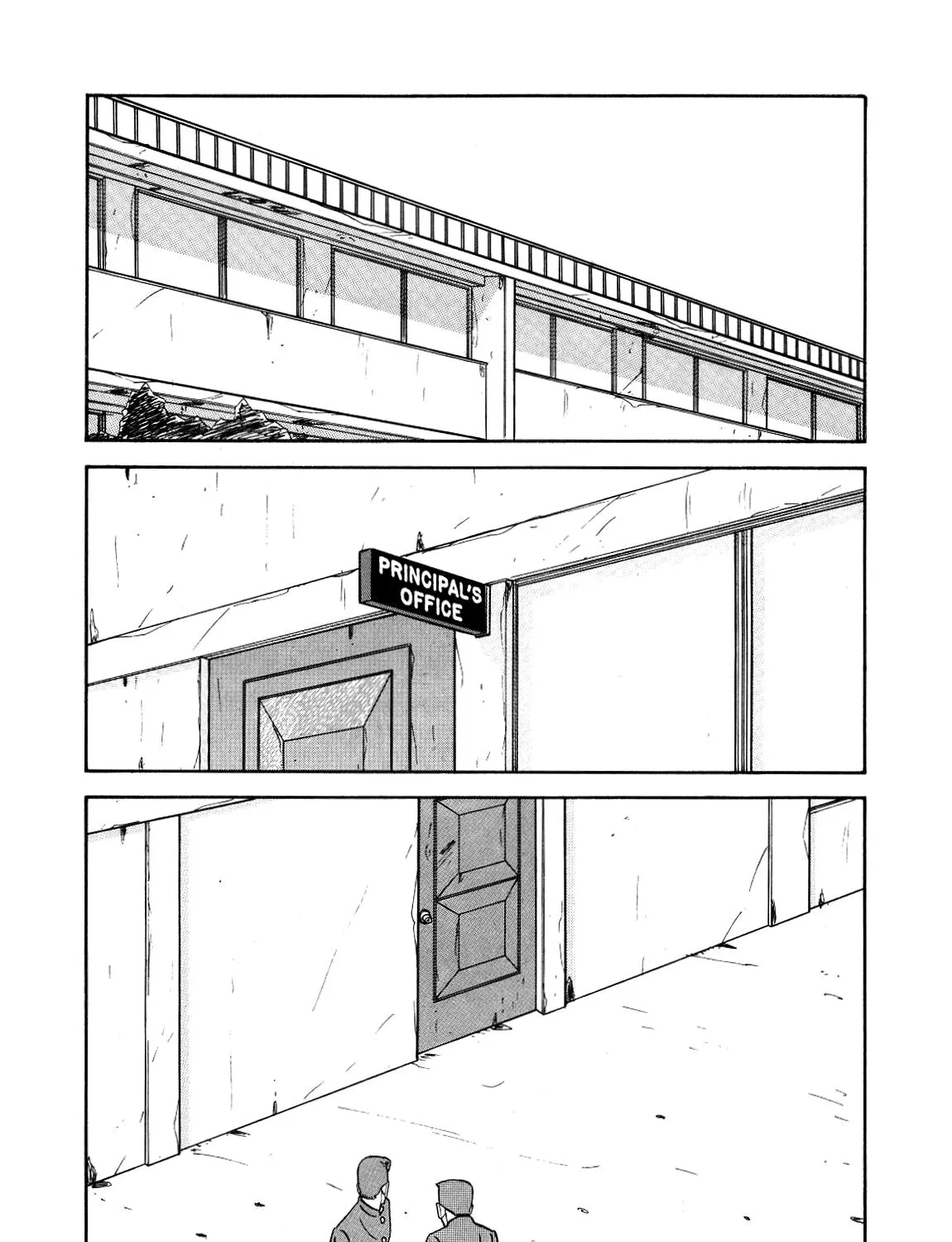 Be-Bop-Highschool Zinmanga X Chapter 151 Page 3