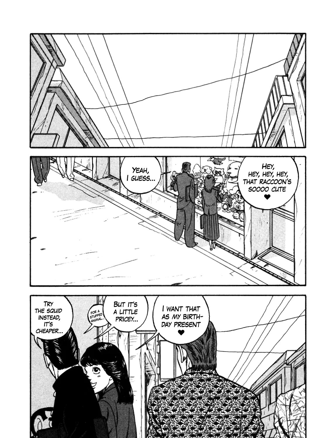 Be-Bop-Highschool Zinmanga X Chapter 150 Page 23