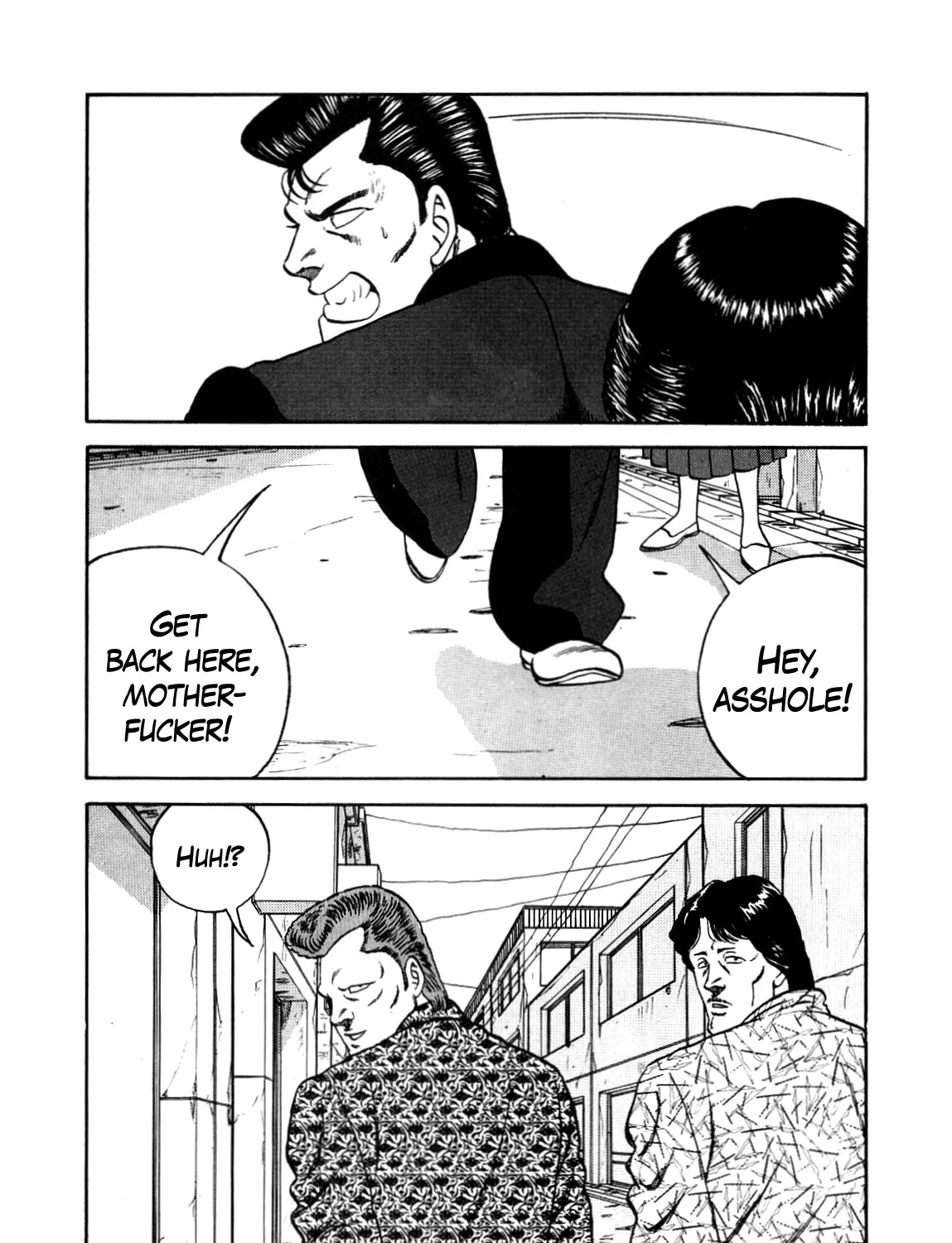 Be-Bop-Highschool Zinmanga X Chapter 150 Page 27