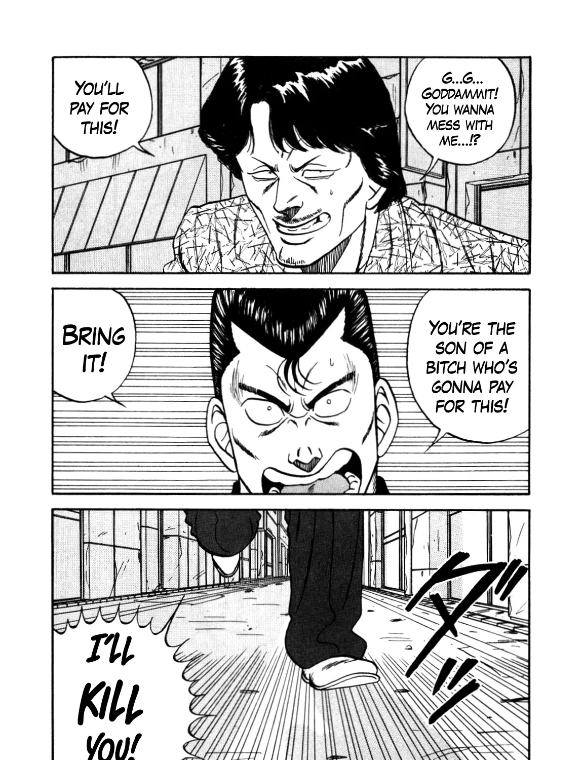 Be-Bop-Highschool Zinmanga X Chapter 150 Page 39