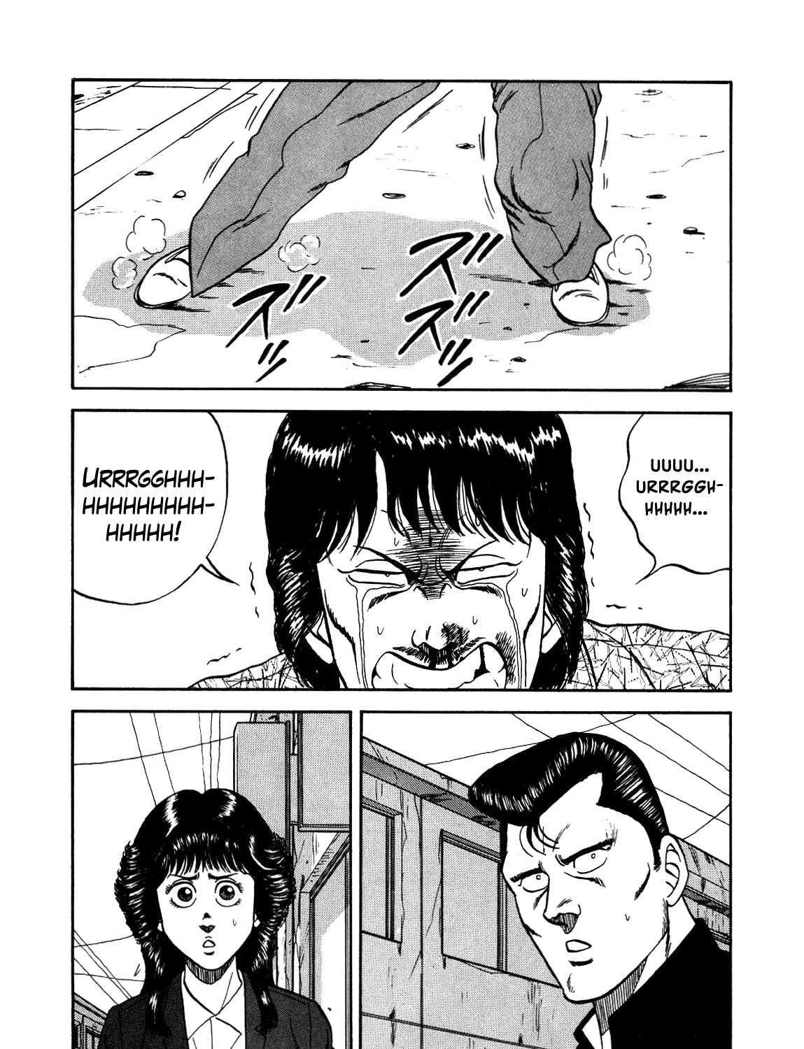 Be-Bop-Highschool Zinmanga X Chapter 150 Page 45