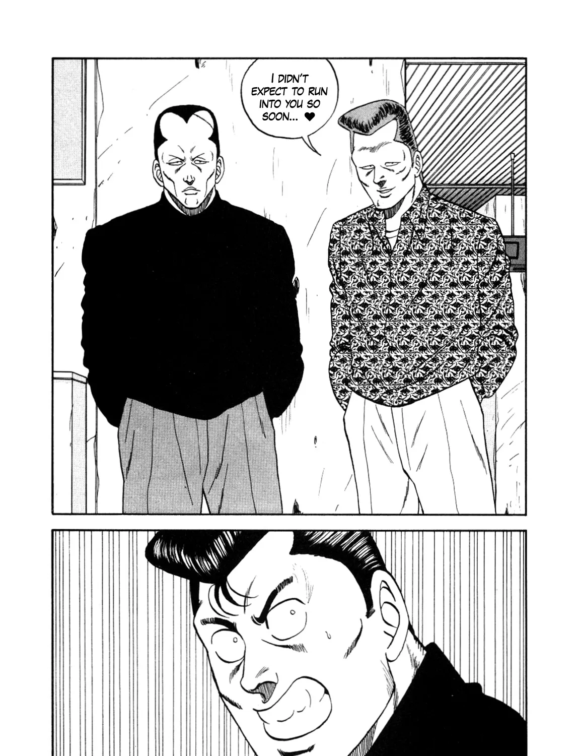 Be-Bop-Highschool Zinmanga X Chapter 150 Page 109