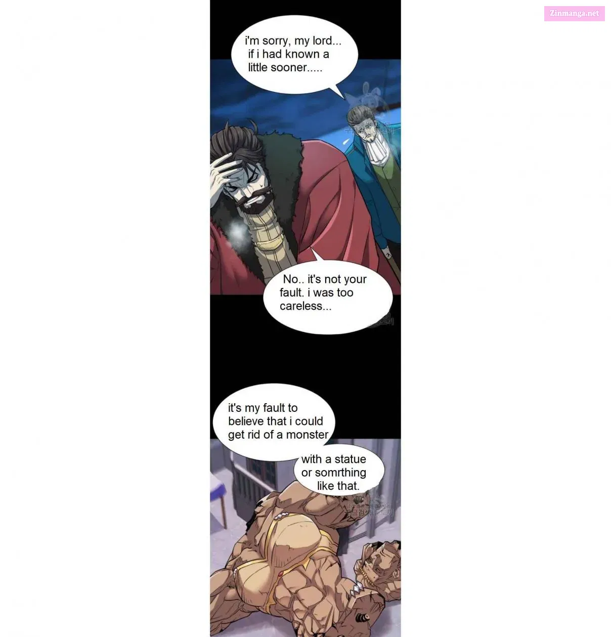 The Greatest Estate Developer Zinmanga X Chapter 31 Page 17