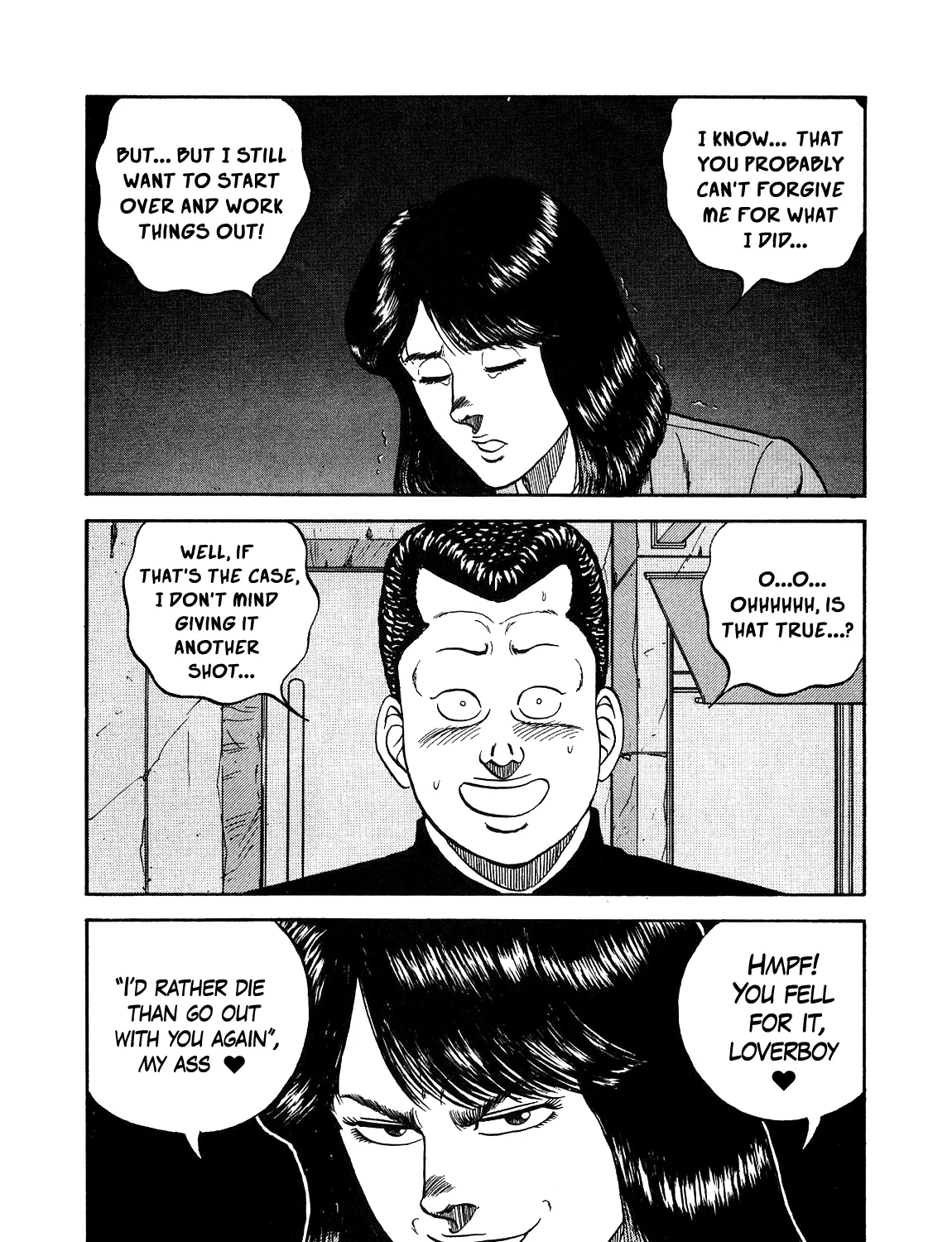 Be-Bop-Highschool Zinmanga X Chapter 149 Page 55
