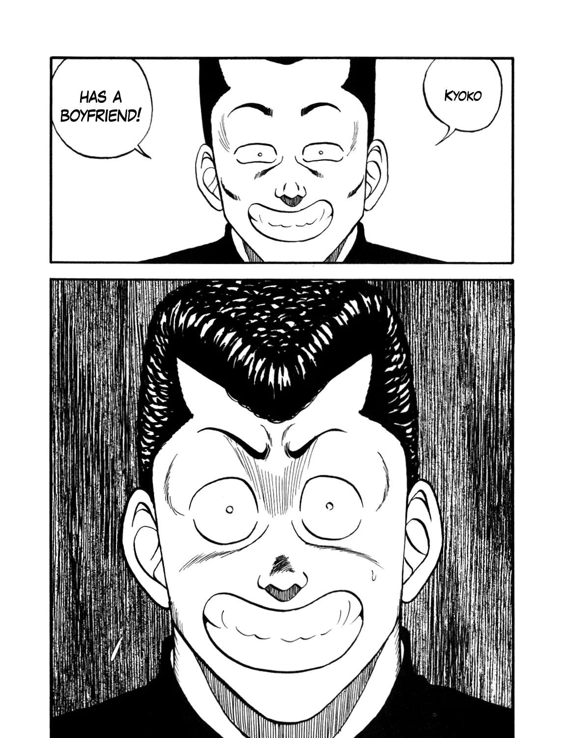 Be-Bop-Highschool Zinmanga X Chapter 148 Page 21
