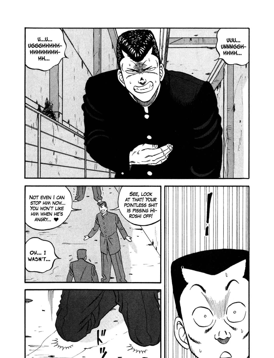 Be-Bop-Highschool Zinmanga X Chapter 148 Page 29