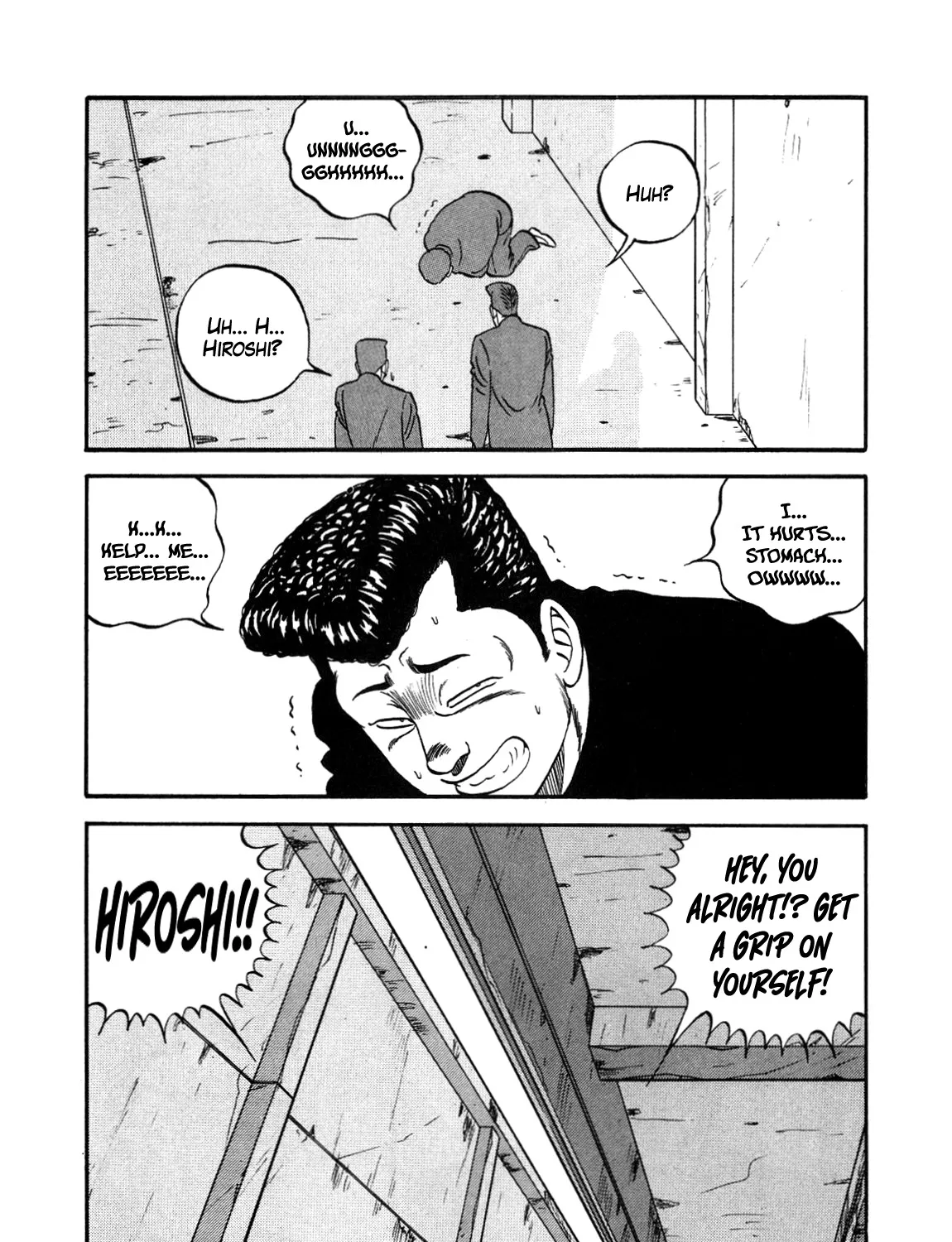 Be-Bop-Highschool Zinmanga X Chapter 148 Page 31