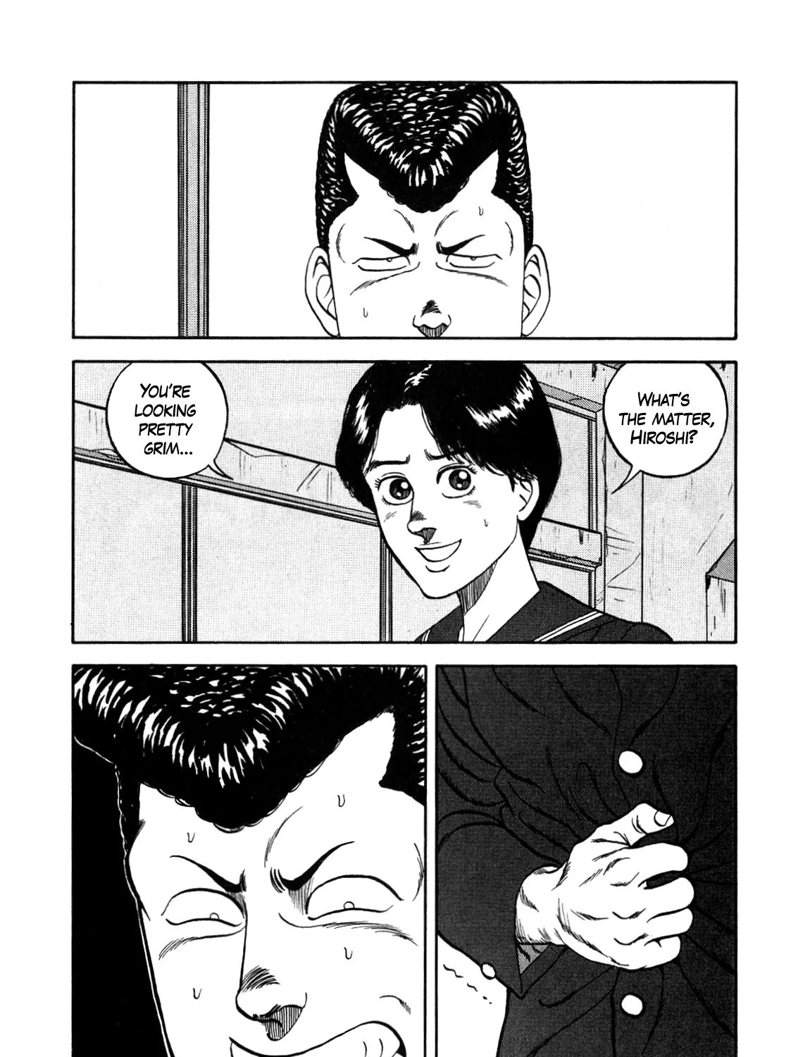 Be-Bop-Highschool Zinmanga X Chapter 148 Page 37