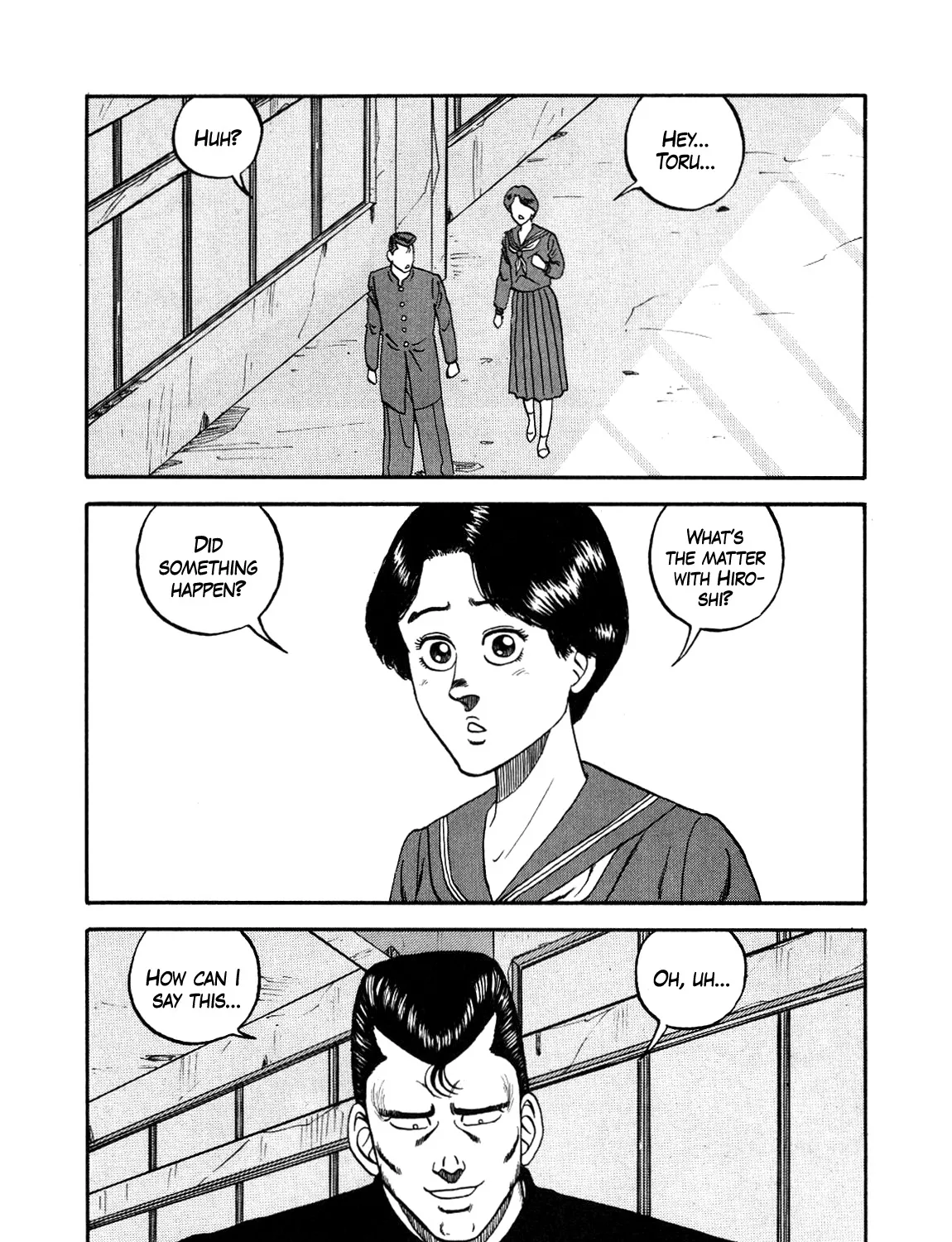 Be-Bop-Highschool Zinmanga X Chapter 148 Page 41