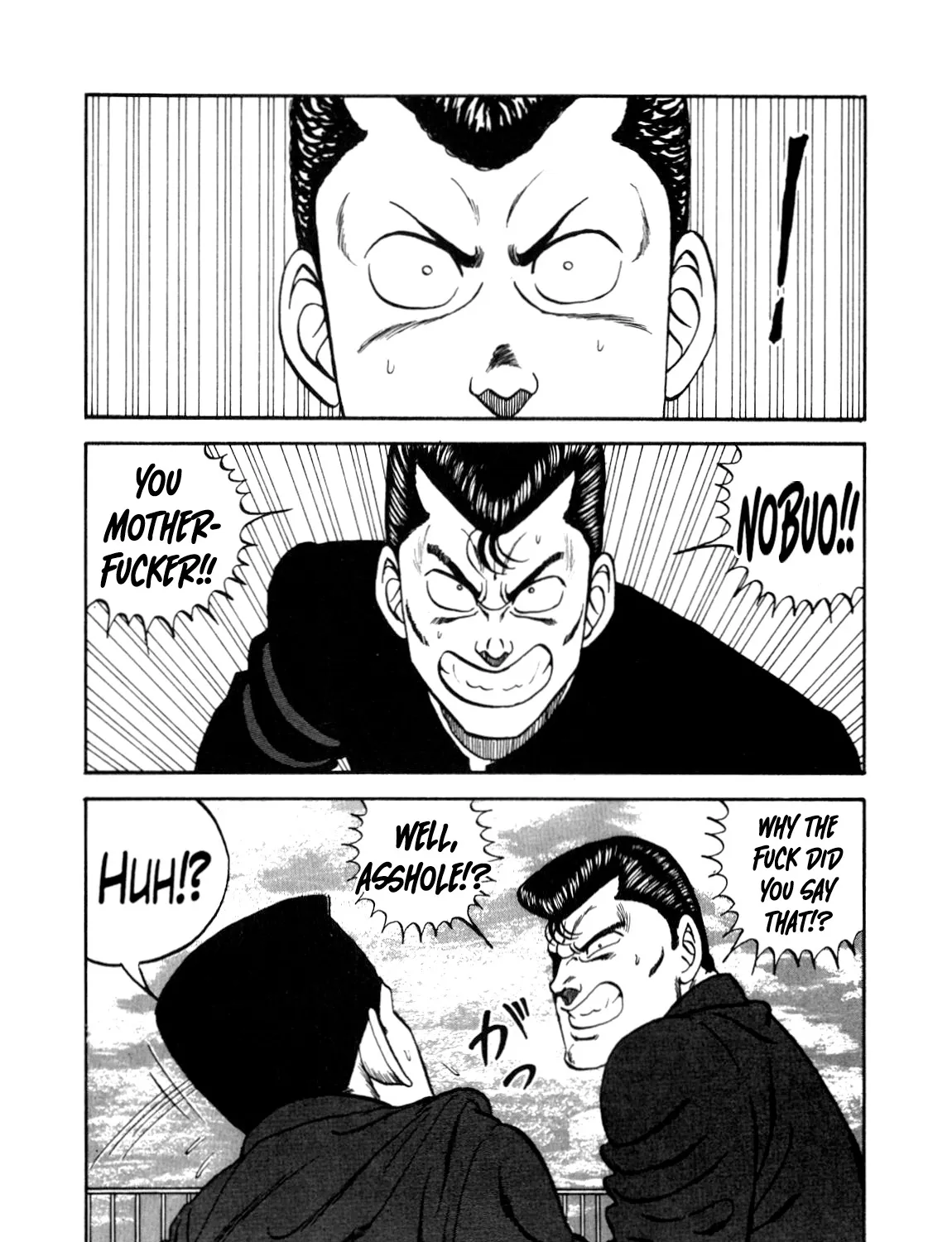 Be-Bop-Highschool Zinmanga X Chapter 148 Page 65