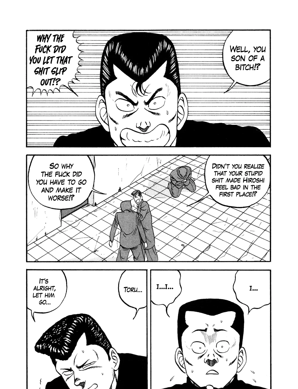 Be-Bop-Highschool Zinmanga X Chapter 148 Page 69