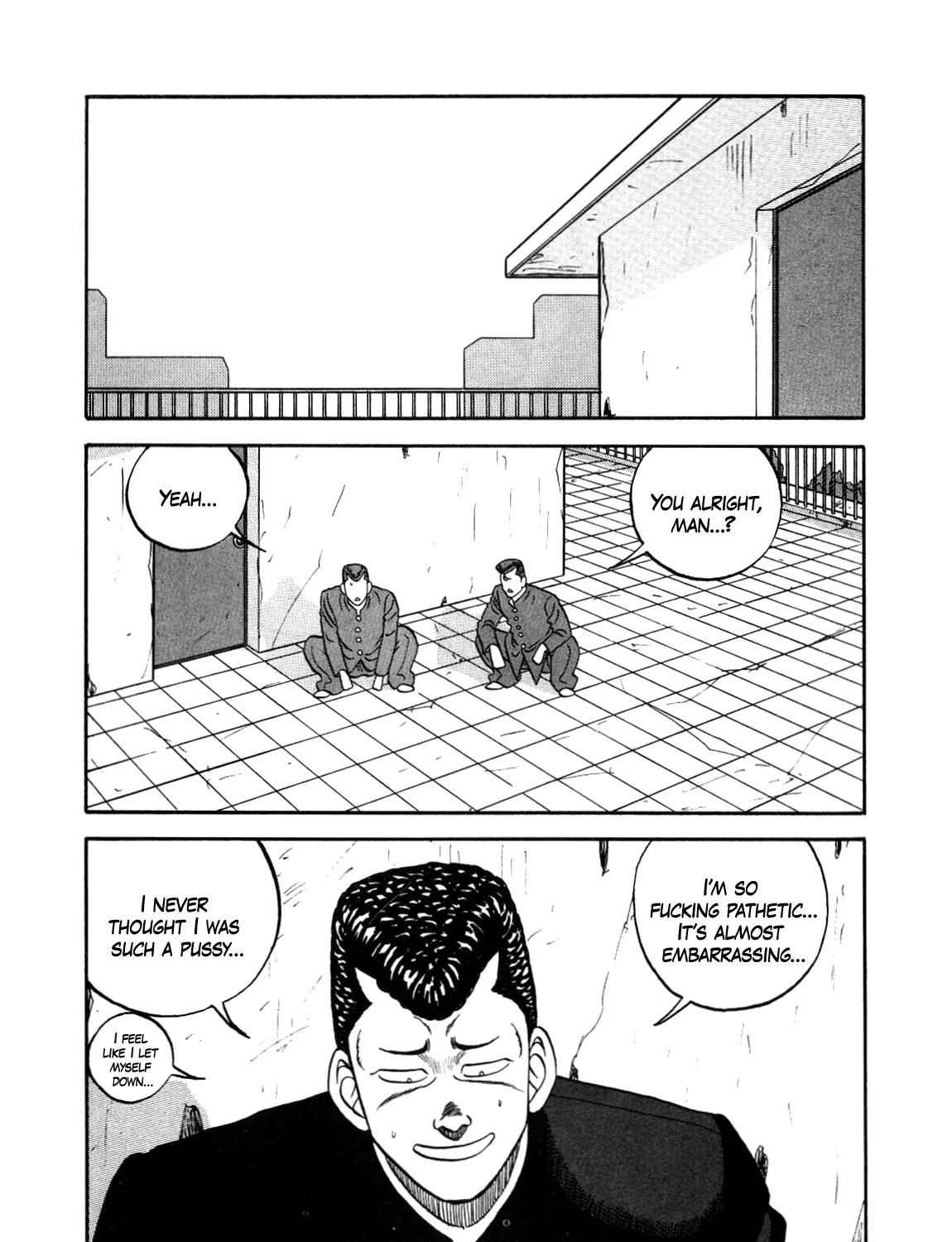 Be-Bop-Highschool Zinmanga X Chapter 148 Page 79
