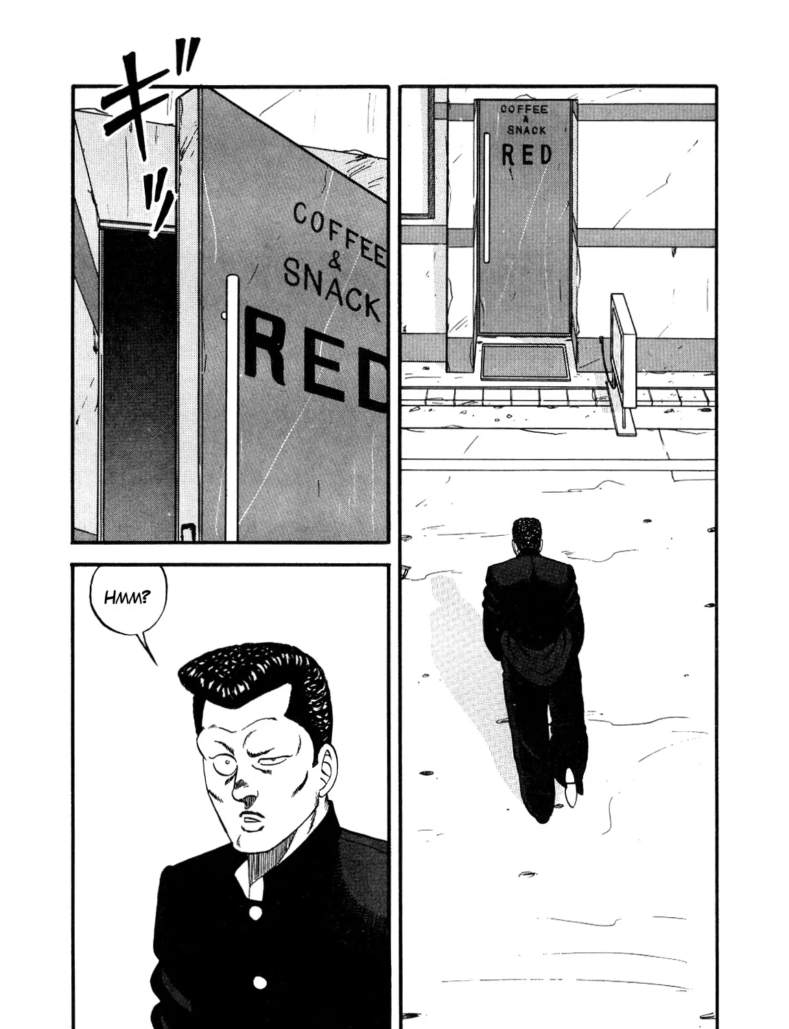 Be-Bop-Highschool Zinmanga X Chapter 147 Page 59
