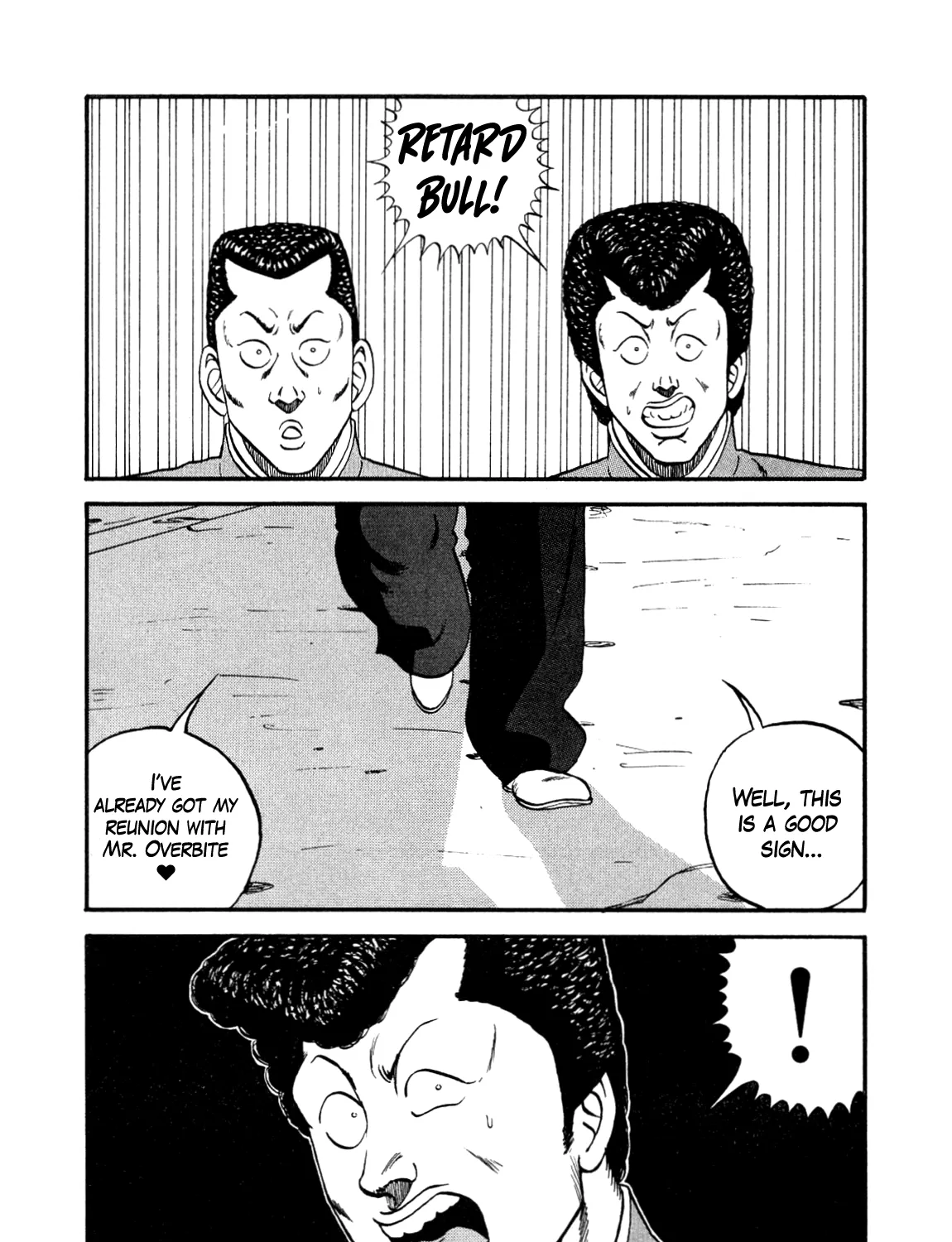 Be-Bop-Highschool Zinmanga X Chapter 147 Page 65