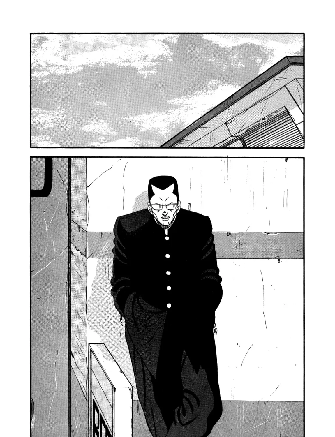 Be-Bop-Highschool Zinmanga X Chapter 147 Page 125