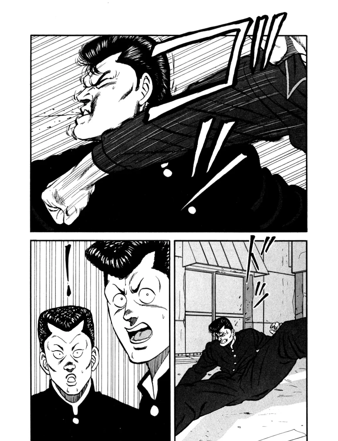 Be-Bop-Highschool Zinmanga X Chapter 147 Page 149