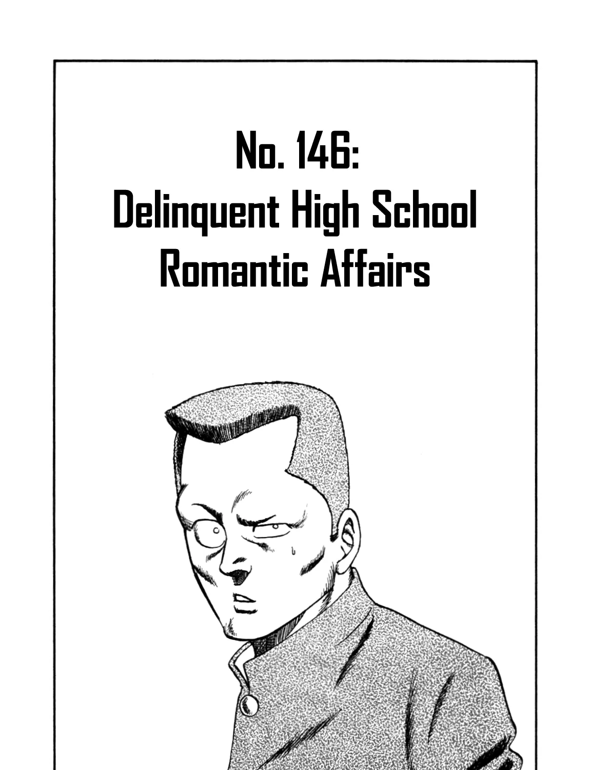 Be-Bop-Highschool Zinmanga X Chapter 146 Page 1