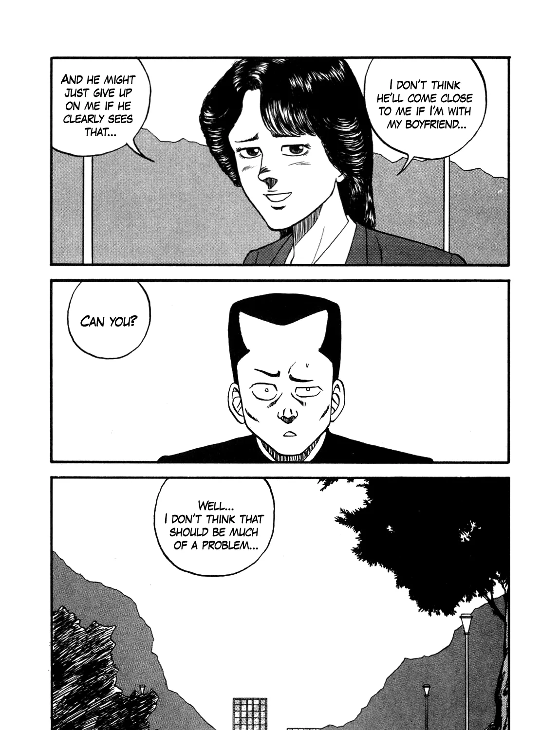 Be-Bop-Highschool Zinmanga X Chapter 146 Page 11