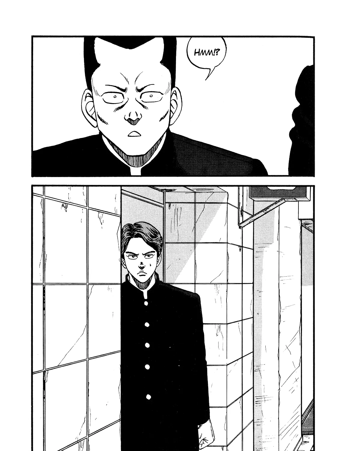Be-Bop-Highschool Zinmanga X Chapter 146 Page 29