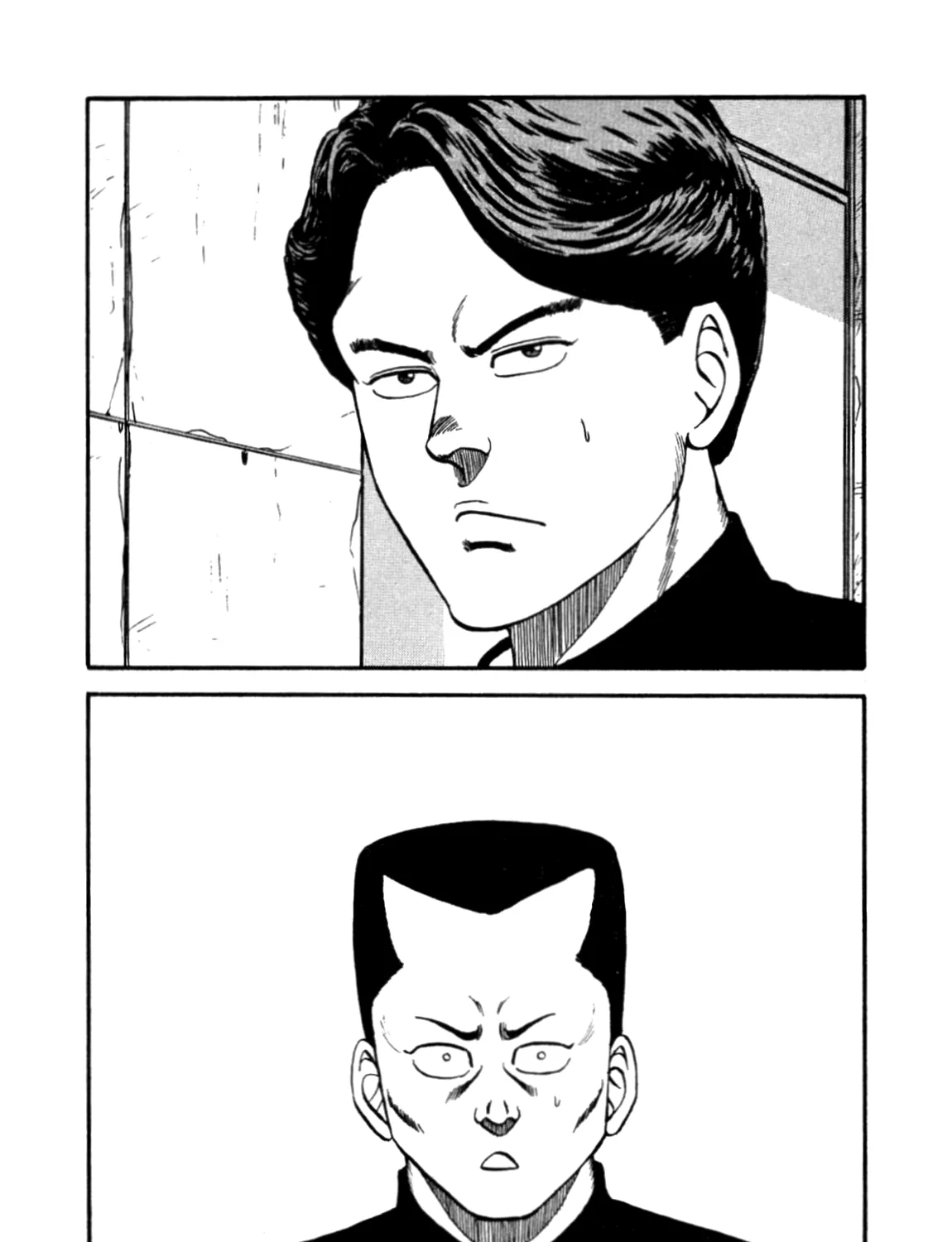 Be-Bop-Highschool Zinmanga X Chapter 146 Page 31
