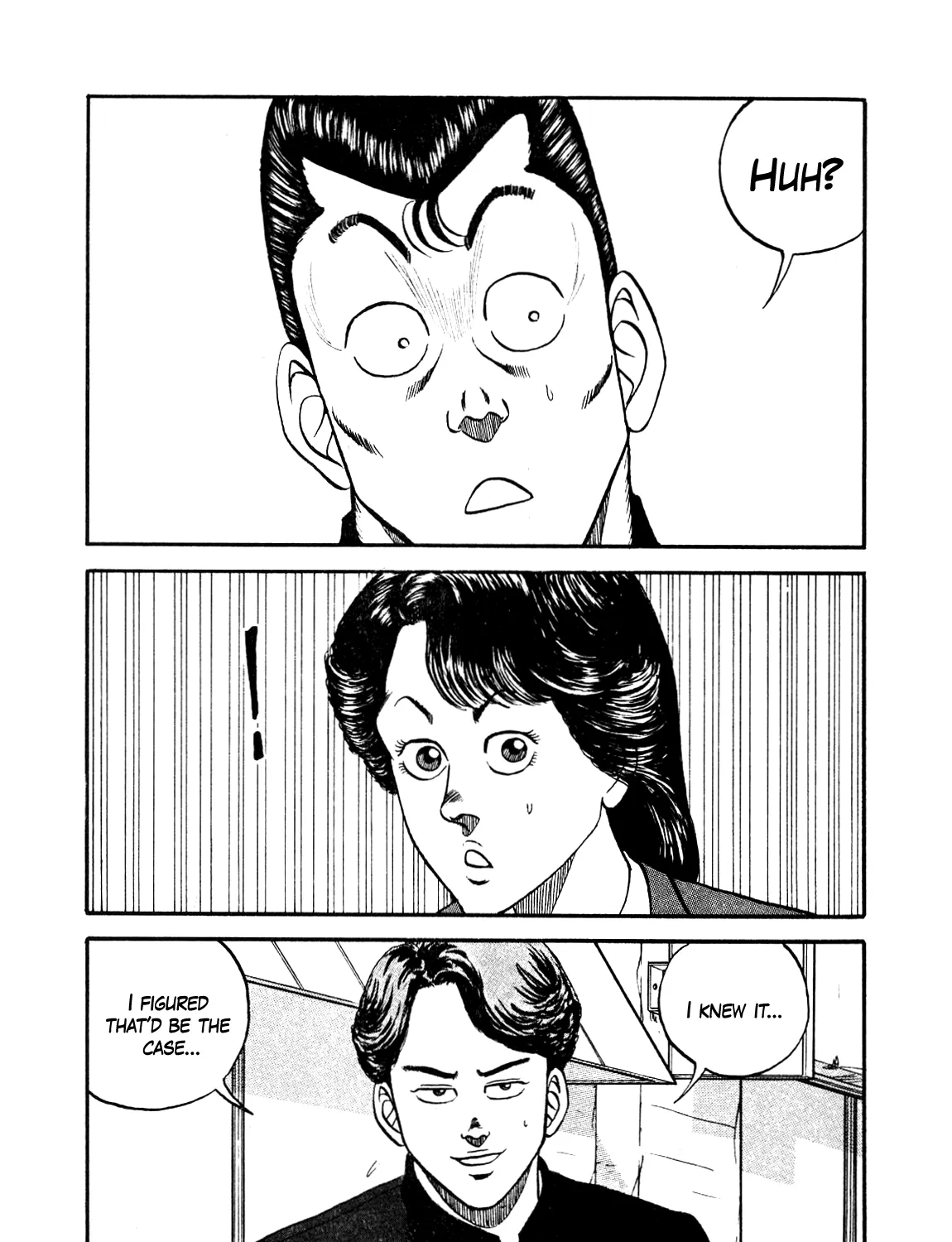 Be-Bop-Highschool Zinmanga X Chapter 146 Page 45