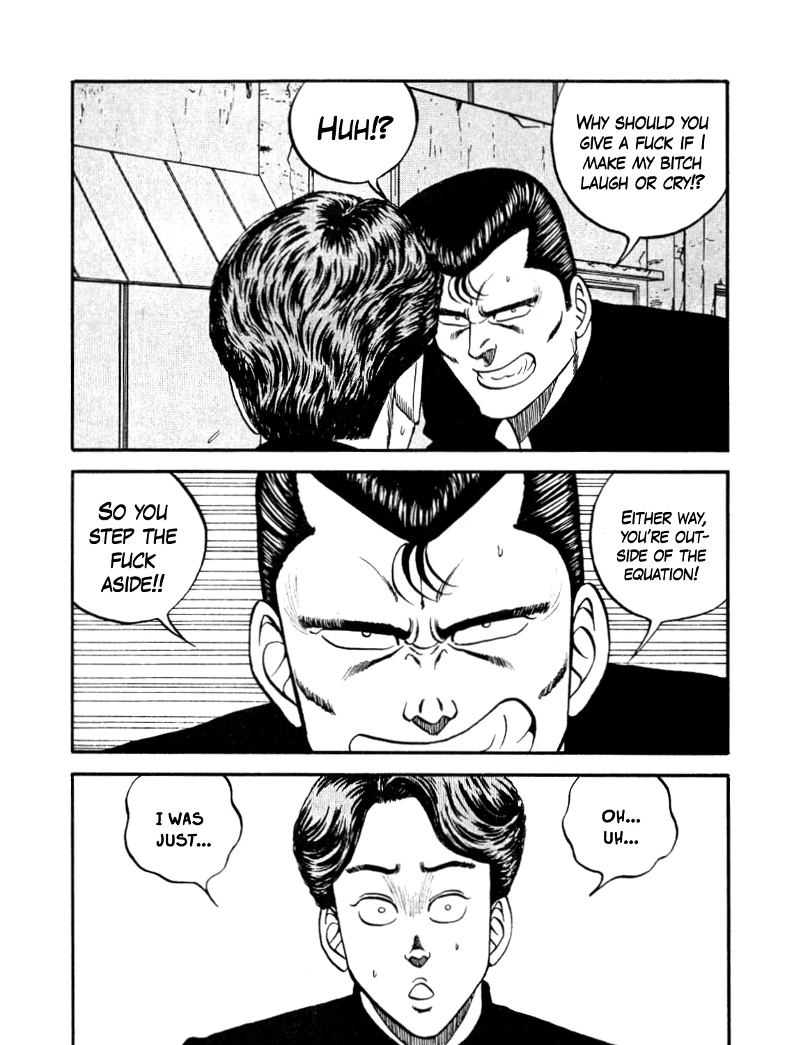 Be-Bop-Highschool Zinmanga X Chapter 146 Page 51