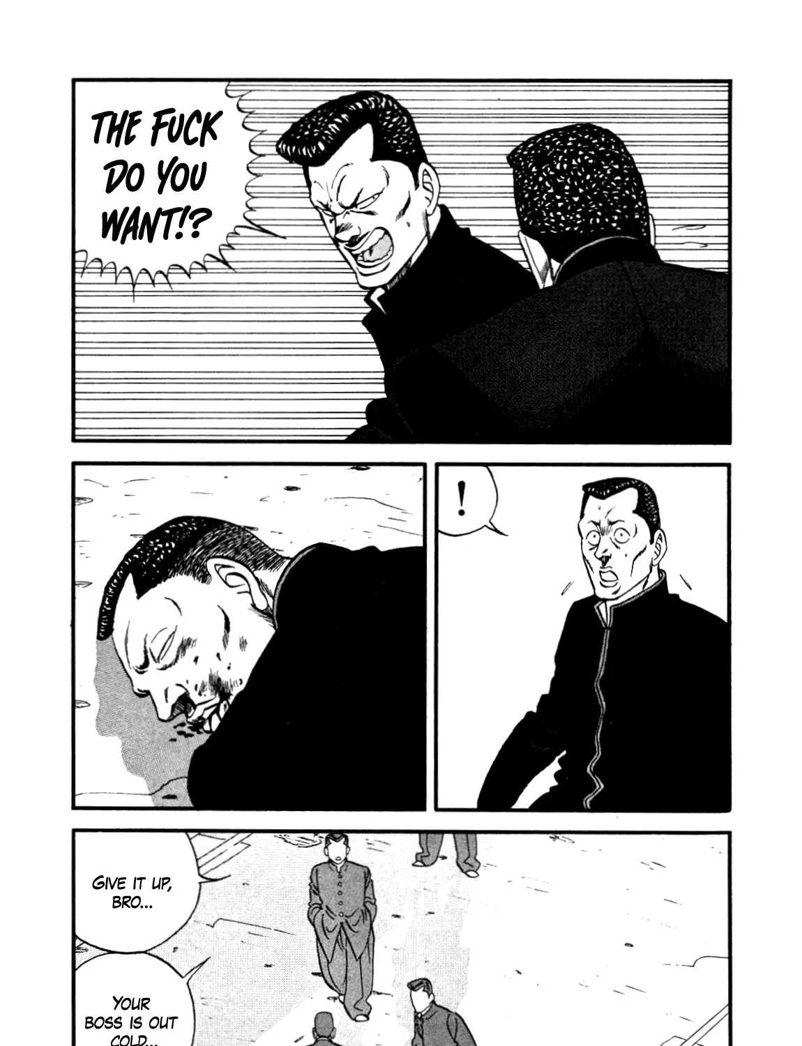 Be-Bop-Highschool Zinmanga X Chapter 140 Page 85