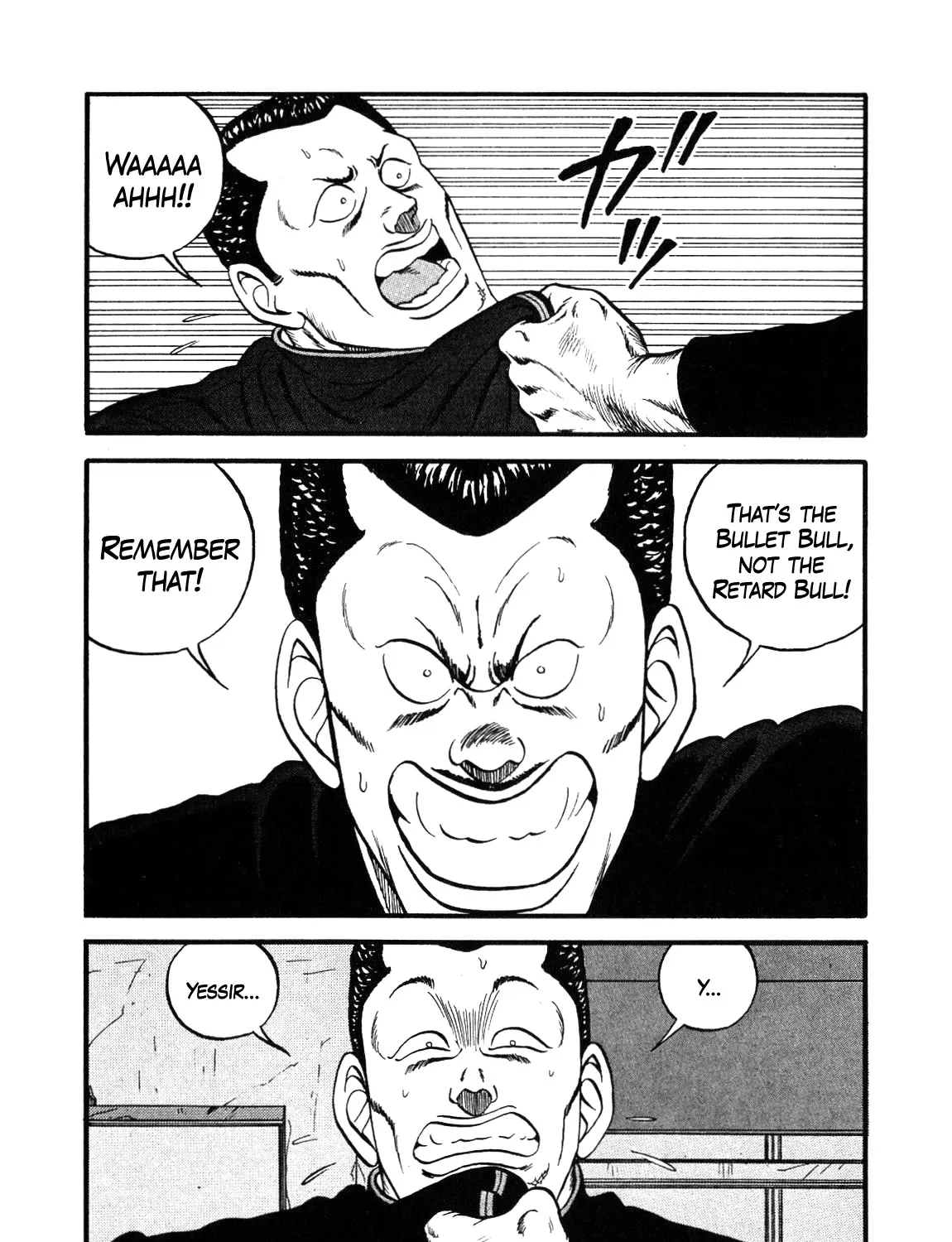 Be-Bop-Highschool Zinmanga X Chapter 140 Page 91