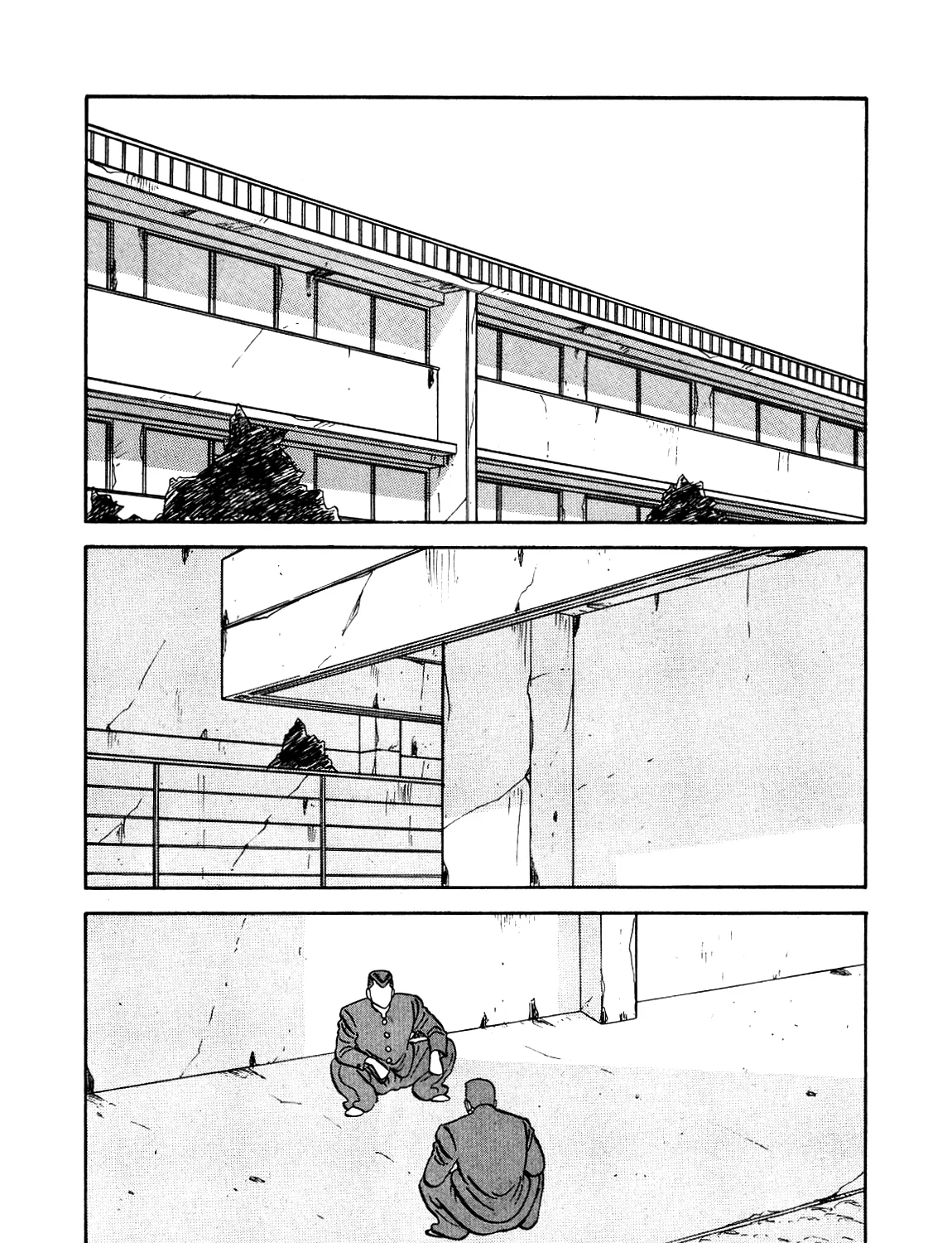 Be-Bop-Highschool Zinmanga X Chapter 139 Page 13