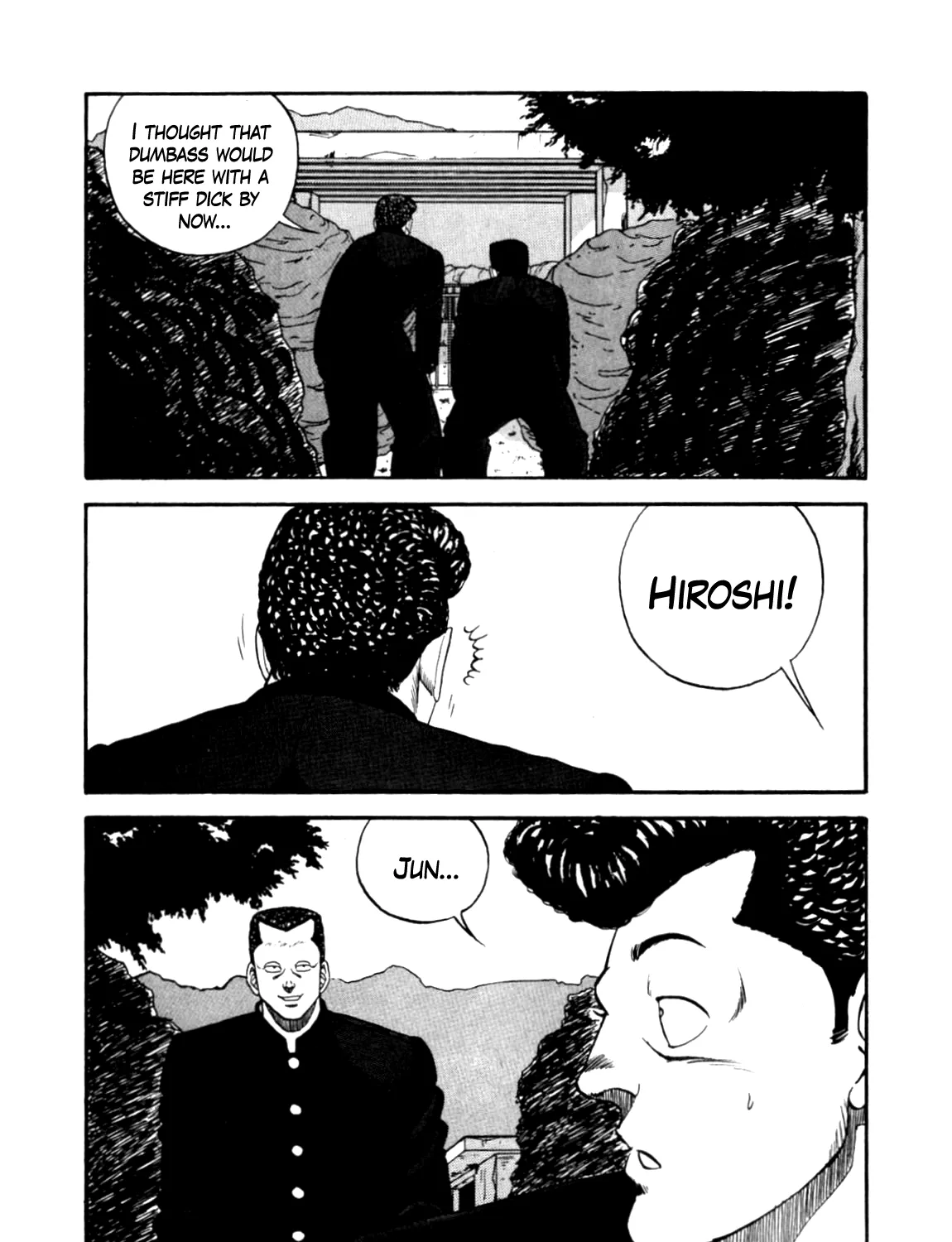 Be-Bop-Highschool Zinmanga X Chapter 139 Page 65