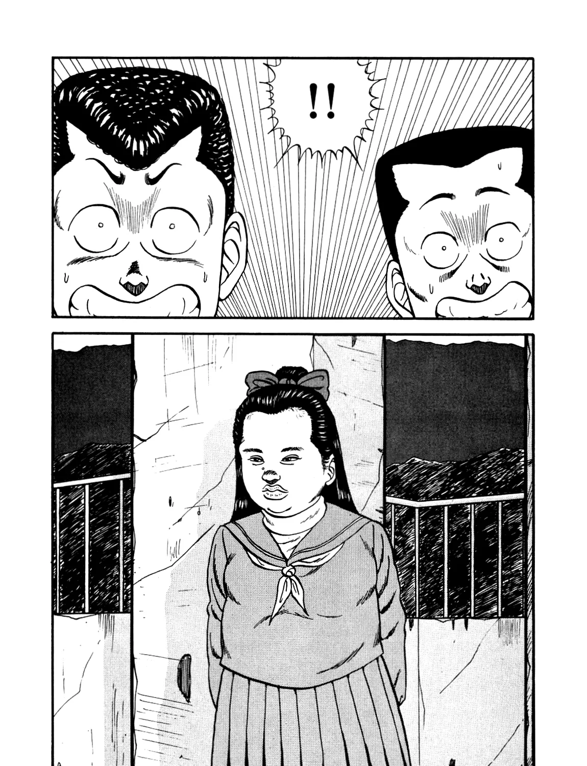 Be-Bop-Highschool Zinmanga X Chapter 139 Page 81