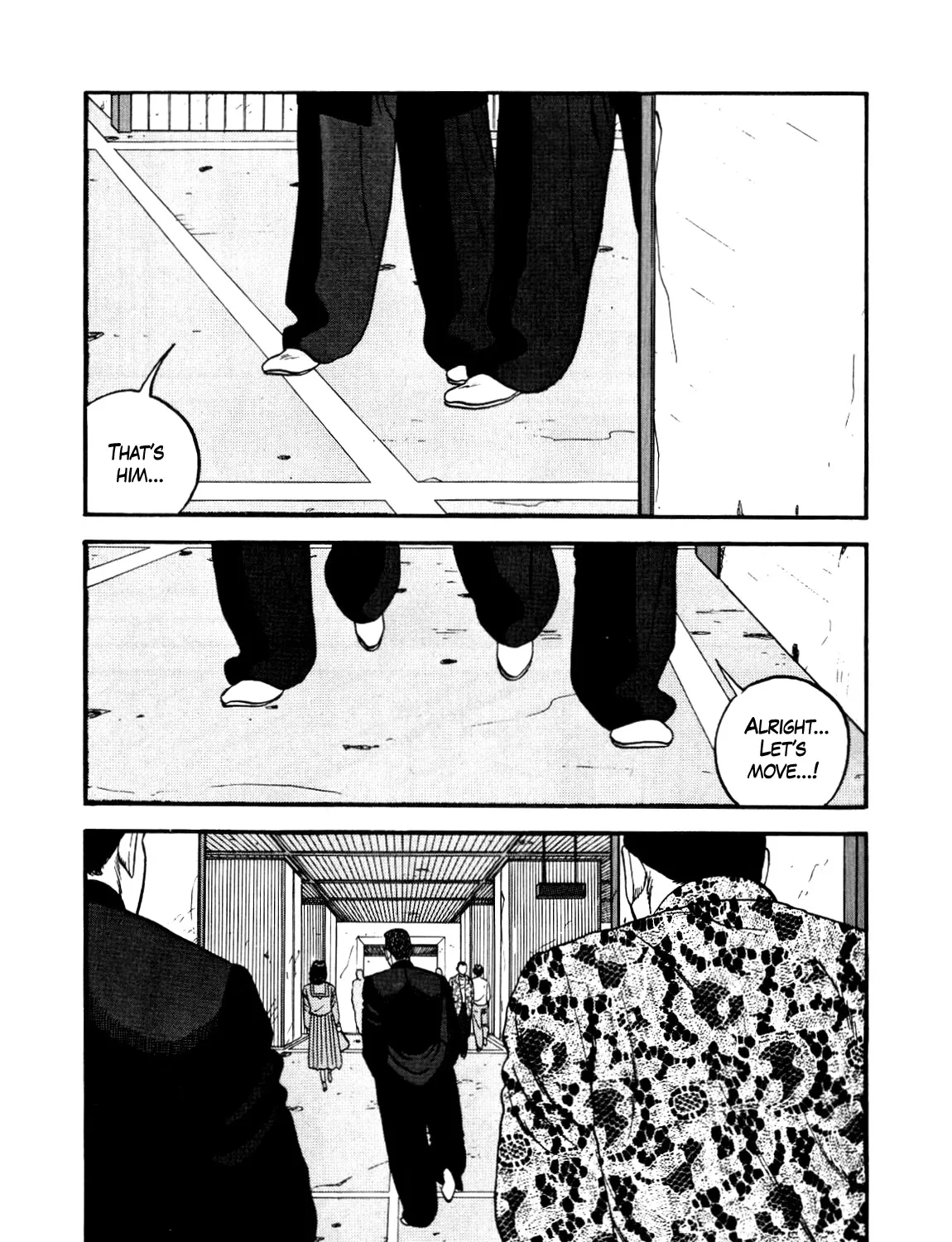 Be-Bop-Highschool Zinmanga X Chapter 137 Page 5