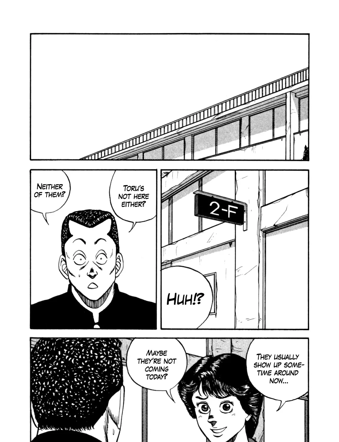 Be-Bop-Highschool Zinmanga X Chapter 137 Page 31