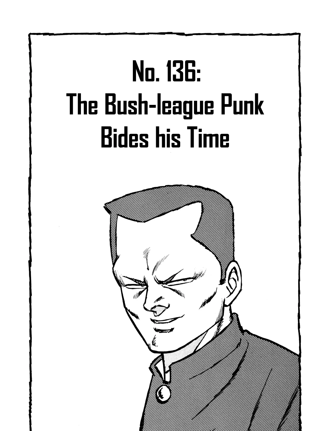 Be-Bop-Highschool Zinmanga X Chapter 136 Page 1