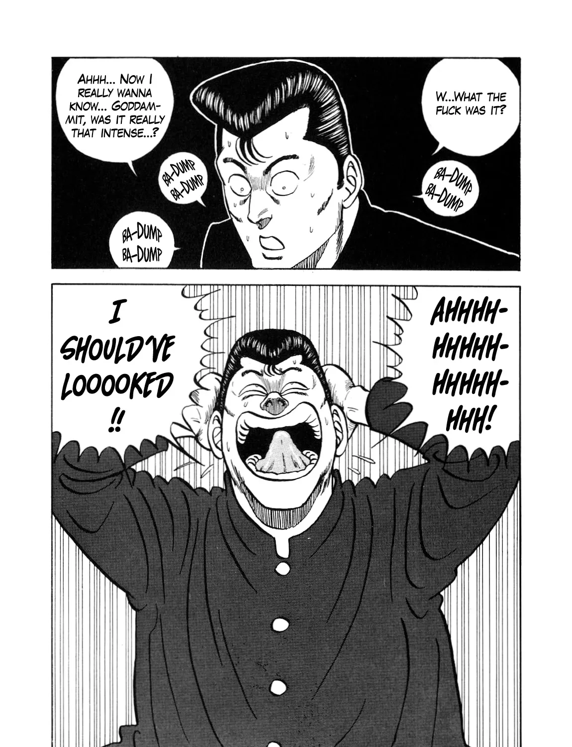 Be-Bop-Highschool Zinmanga X Chapter 132 Page 67