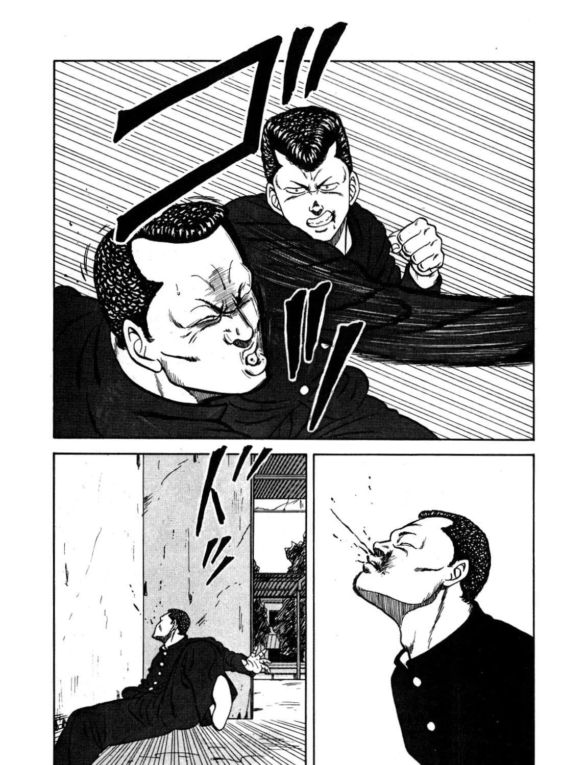 Be-Bop-Highschool Zinmanga X Chapter 131 Page 89