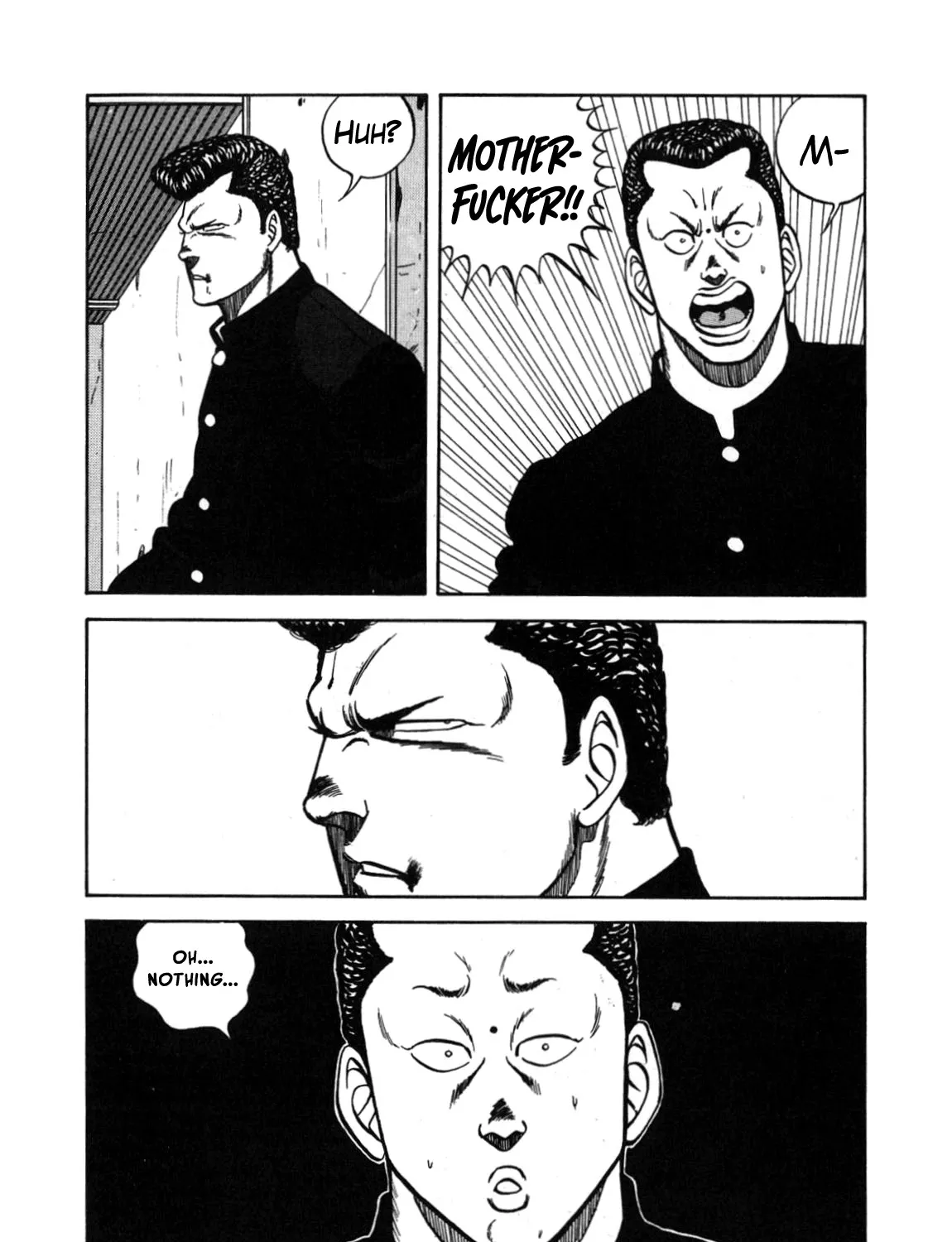 Be-Bop-Highschool Zinmanga X Chapter 131 Page 91