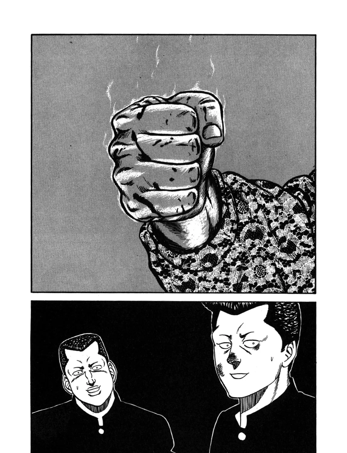Be-Bop-Highschool Zinmanga X Chapter 131 Page 145