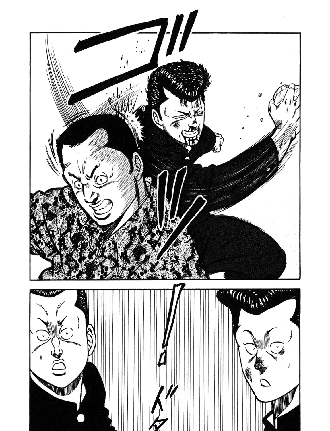 Be-Bop-Highschool Zinmanga X Chapter 131 Page 163