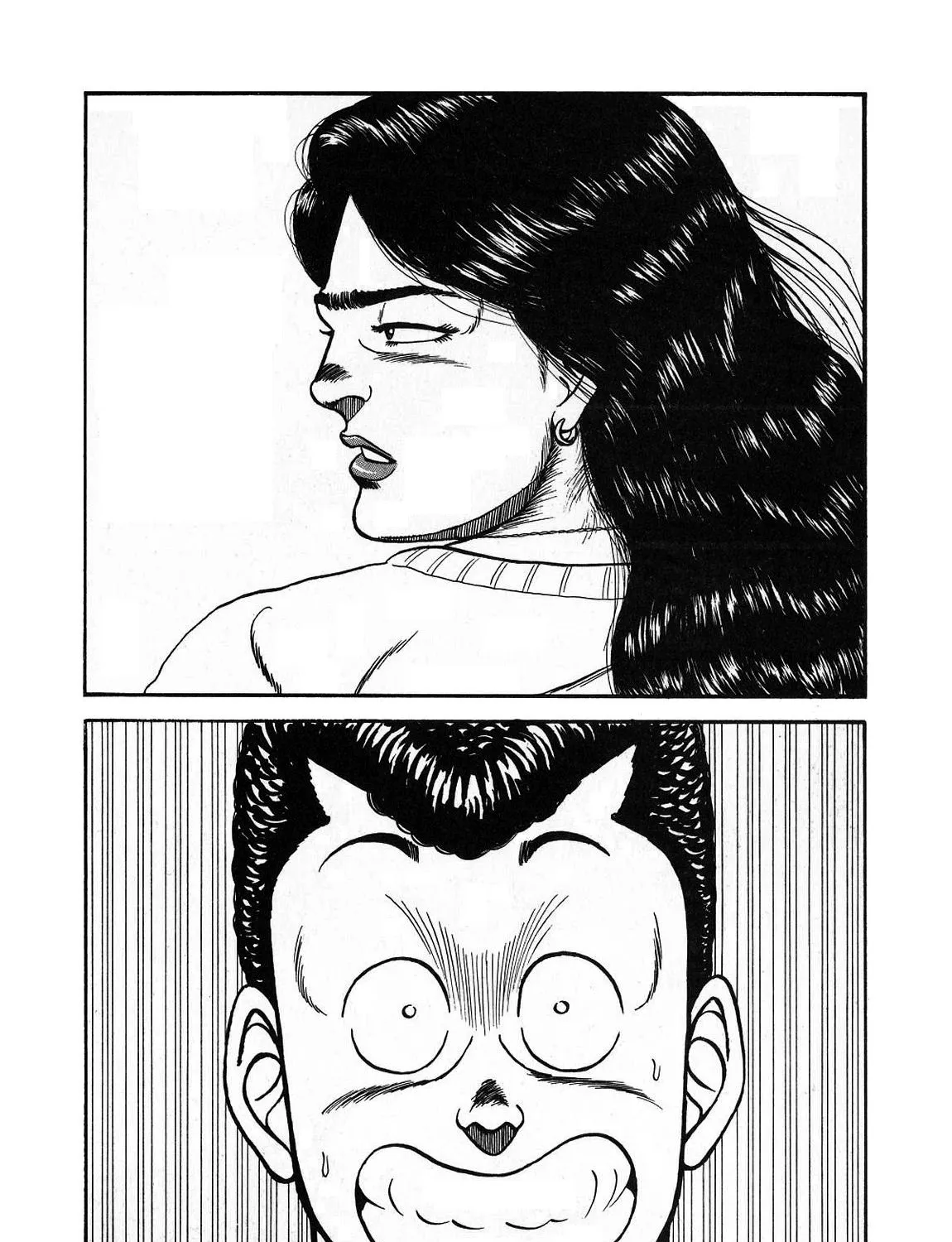 Be-Bop-Highschool Zinmanga X Chapter 130 Page 35