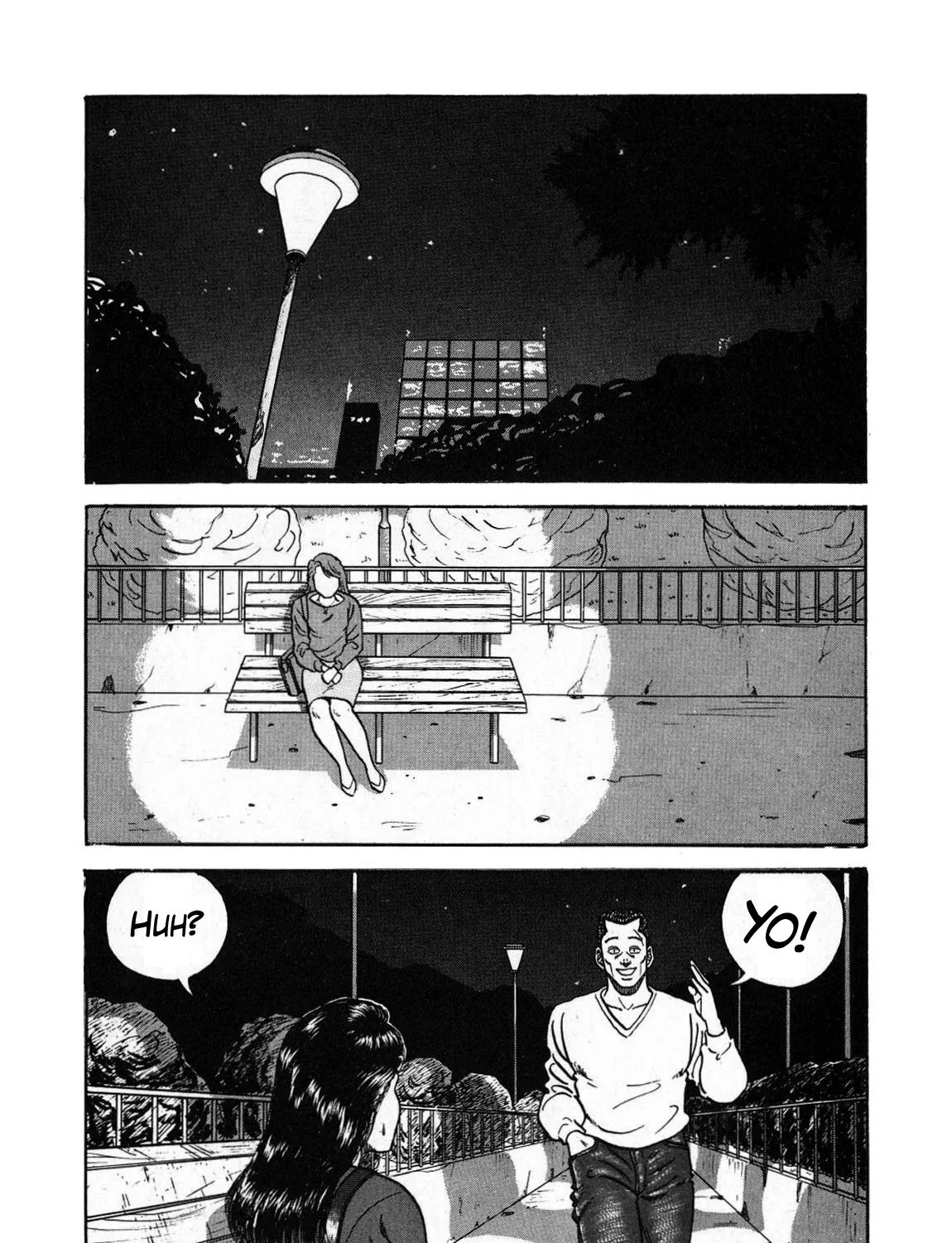 Be-Bop-Highschool Zinmanga X Chapter 130 Page 73