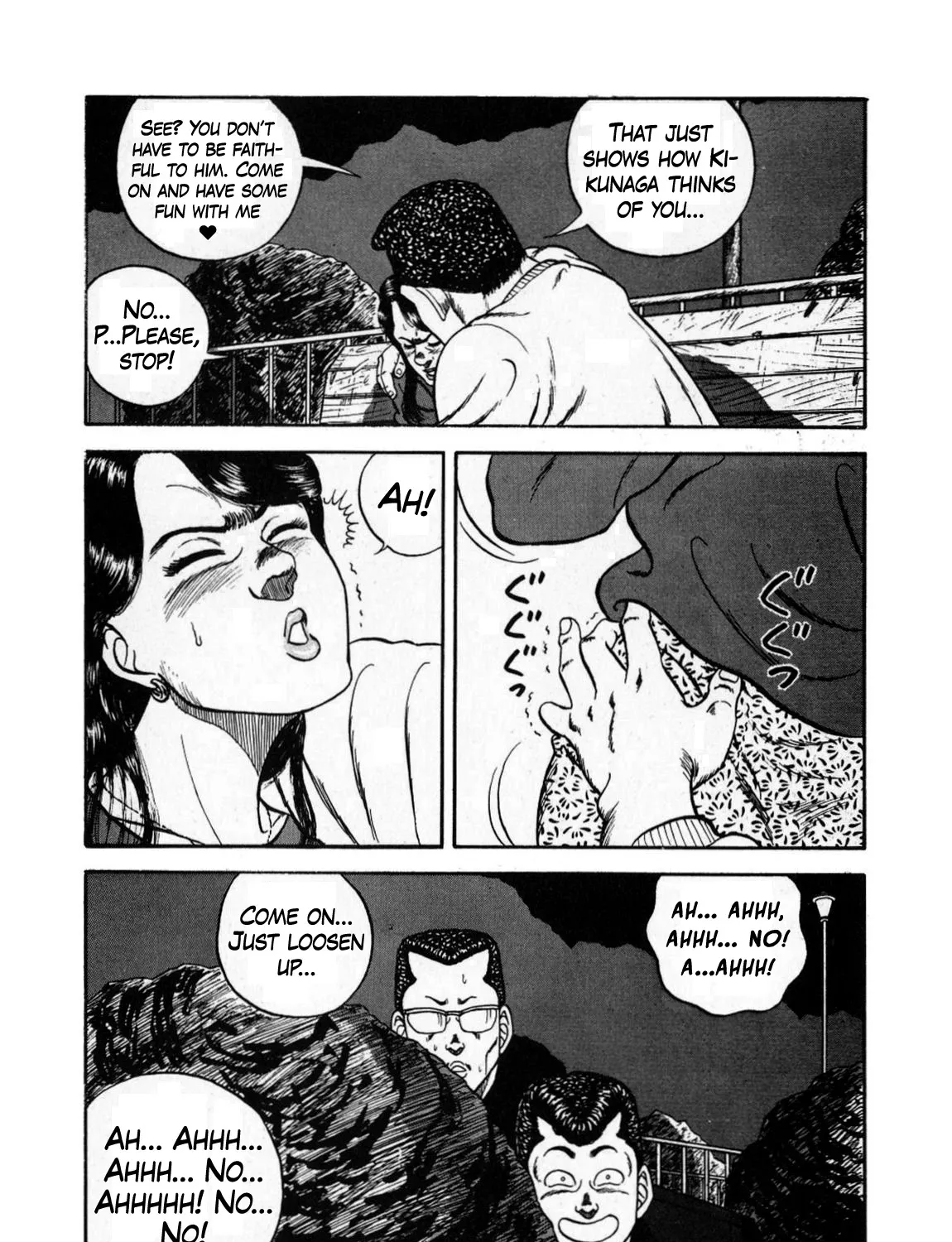 Be-Bop-Highschool Zinmanga X Chapter 130 Page 77
