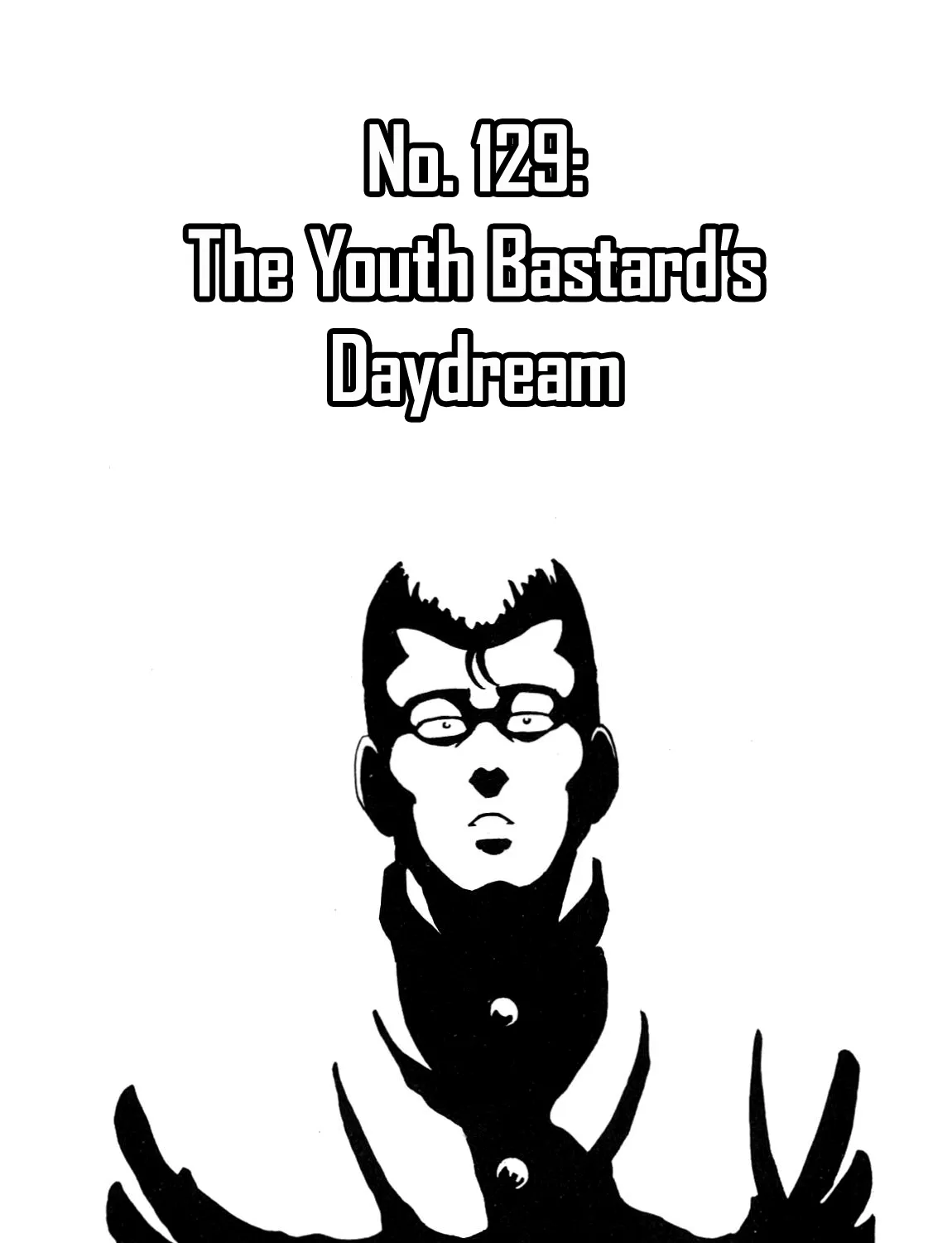 Be-Bop-Highschool Zinmanga X Chapter 129 Page 1