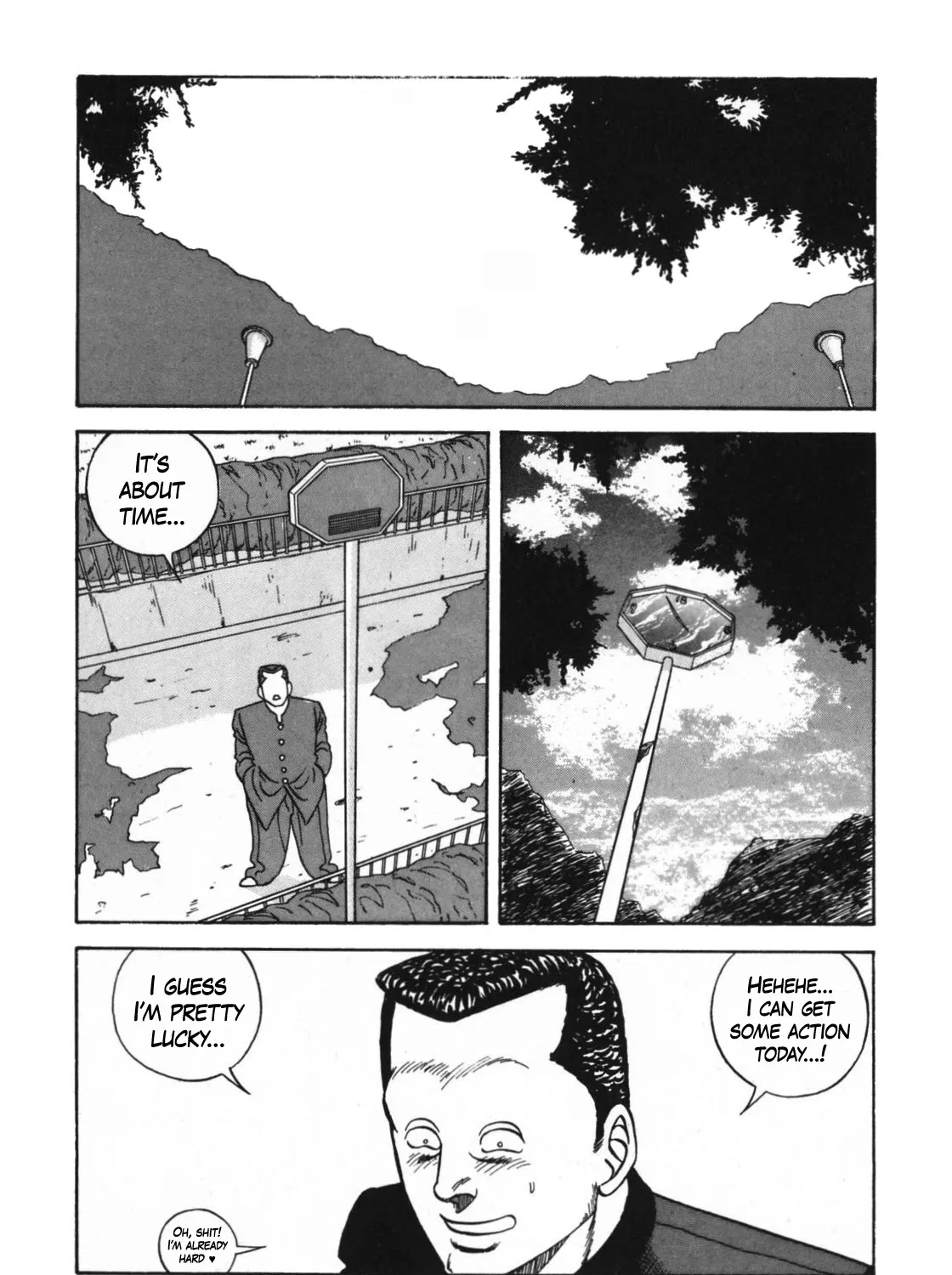Be-Bop-Highschool Zinmanga X Chapter 125 Page 31