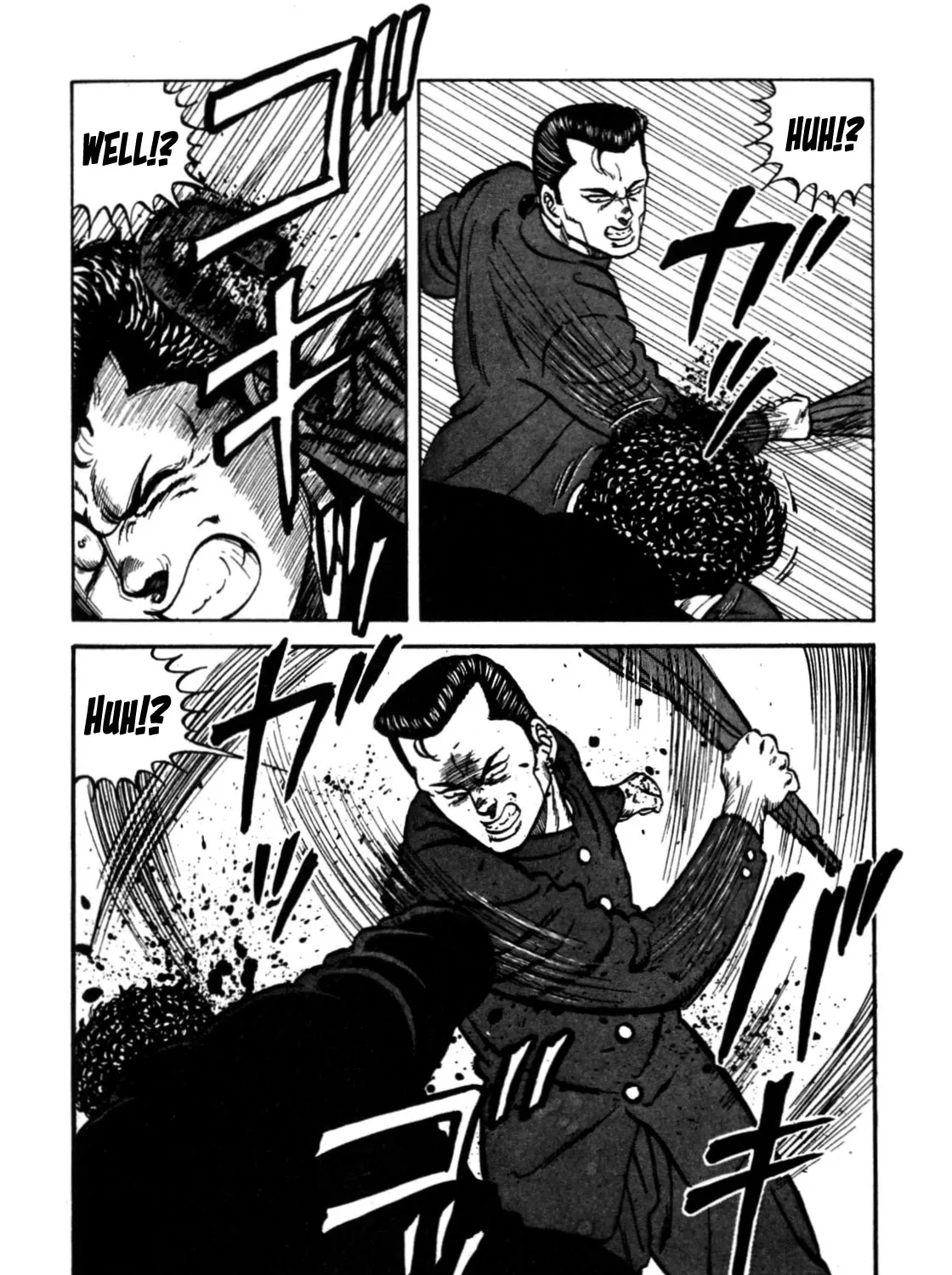 Be-Bop-Highschool Zinmanga X Chapter 120 Page 46