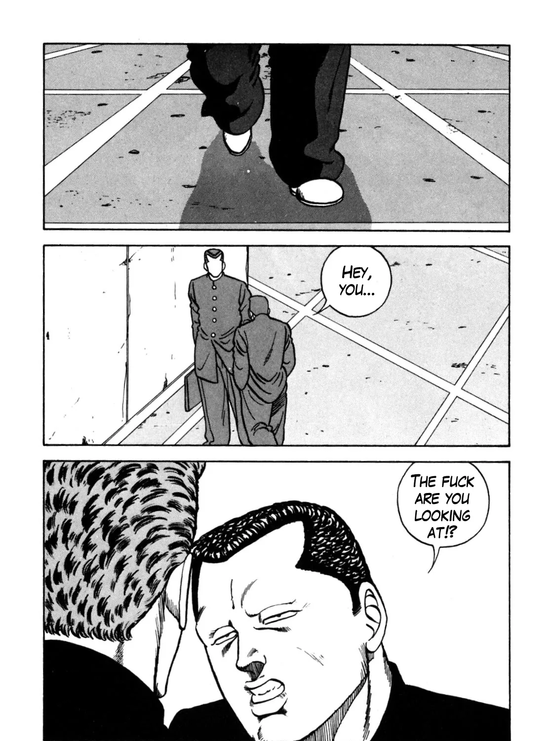 Be-Bop-Highschool Zinmanga X Chapter 120 Page 100
