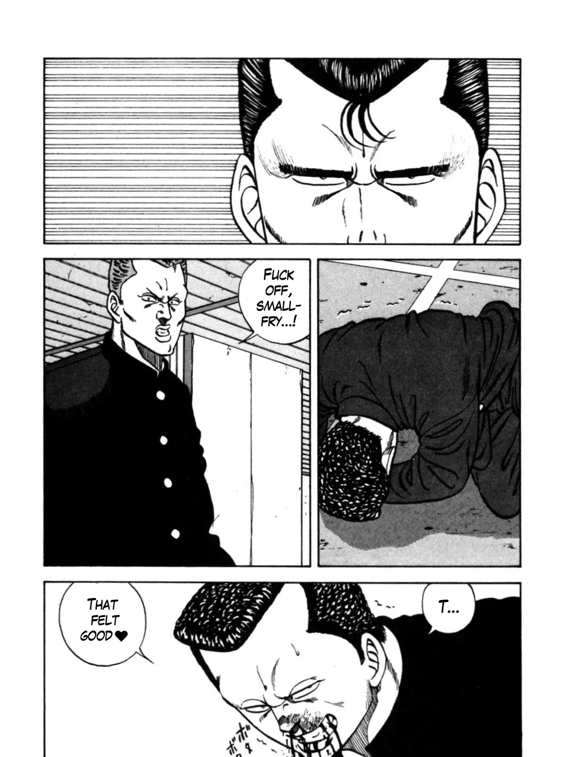 Be-Bop-Highschool Zinmanga X Chapter 120 Page 104