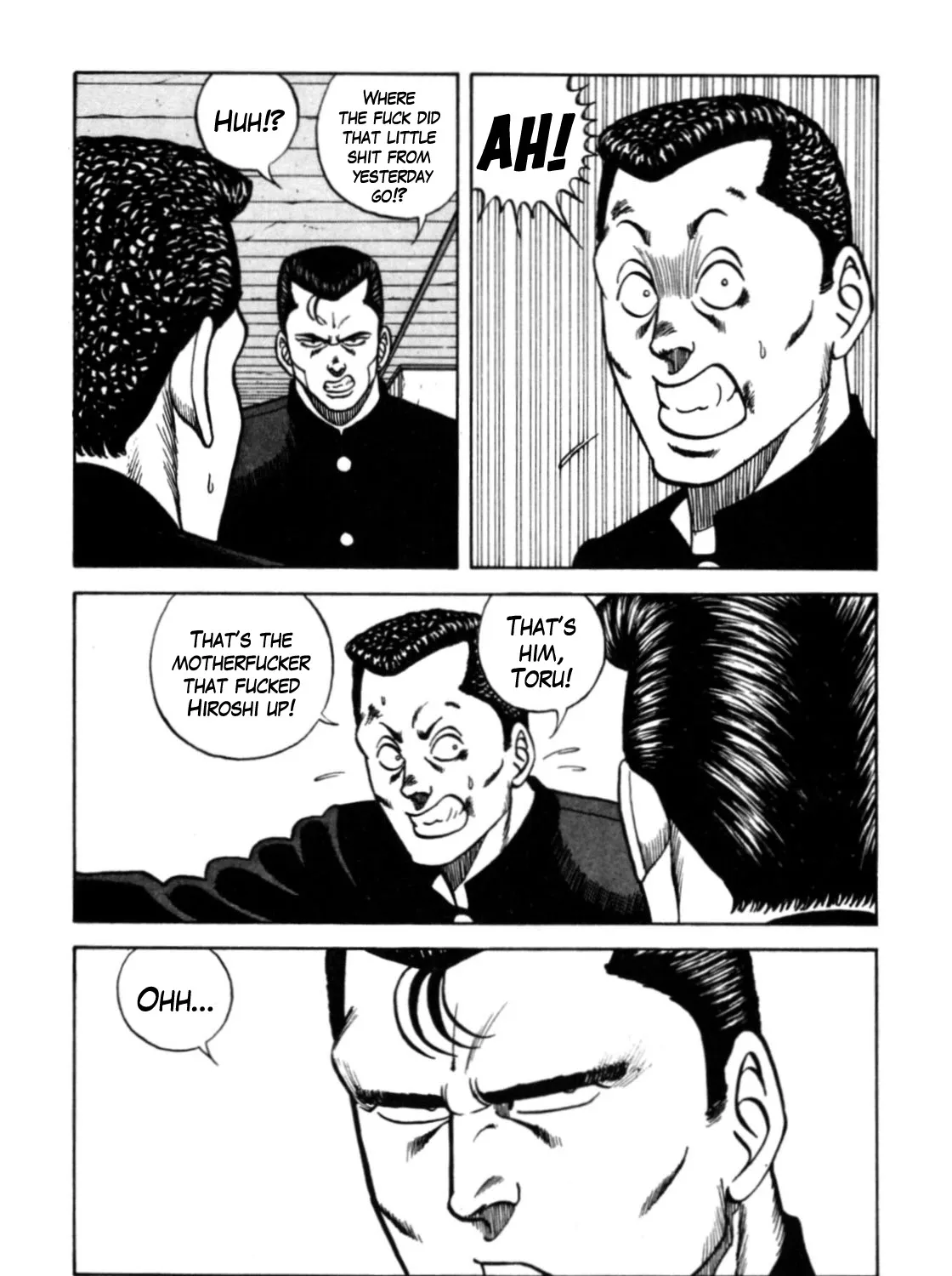 Be-Bop-Highschool Zinmanga X Chapter 120 Page 112