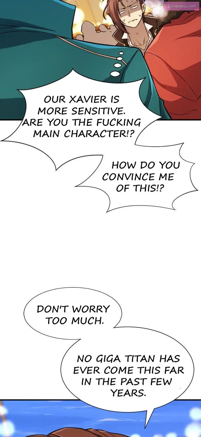 The Greatest Estate Developer Zinmanga X Chapter 28 Page 42