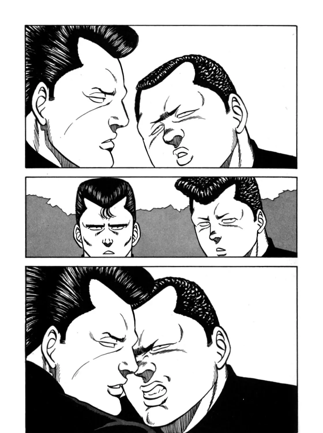 Be-Bop-Highschool Zinmanga X Chapter 119 Page 21